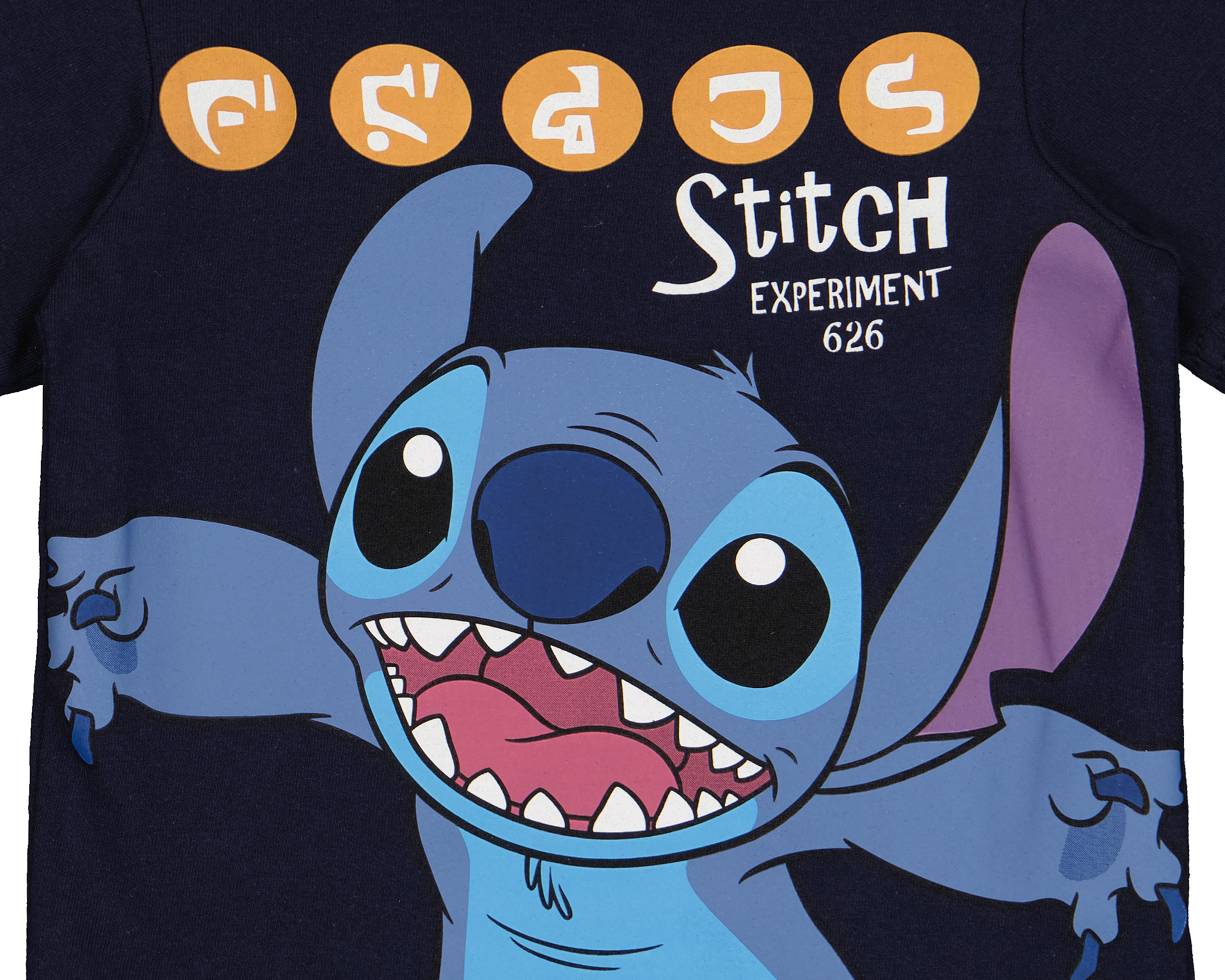 Foto 3 | Foto 3 | Playera para Bebé Niño Disney de Algodón con Estampado