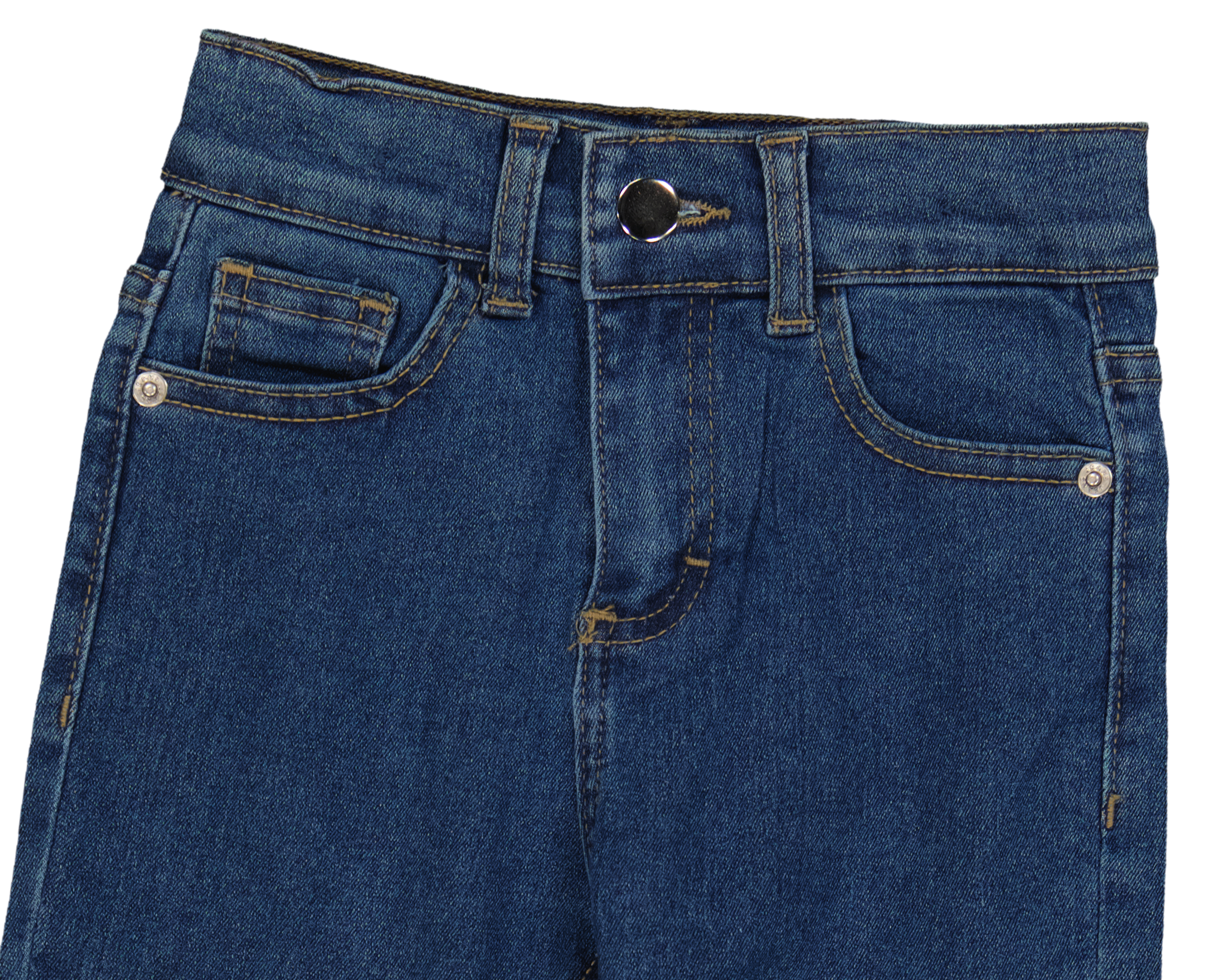 Foto 4 pulgar | Foto 3 | Pantalón para Bebé Niño Baby Colors Recto