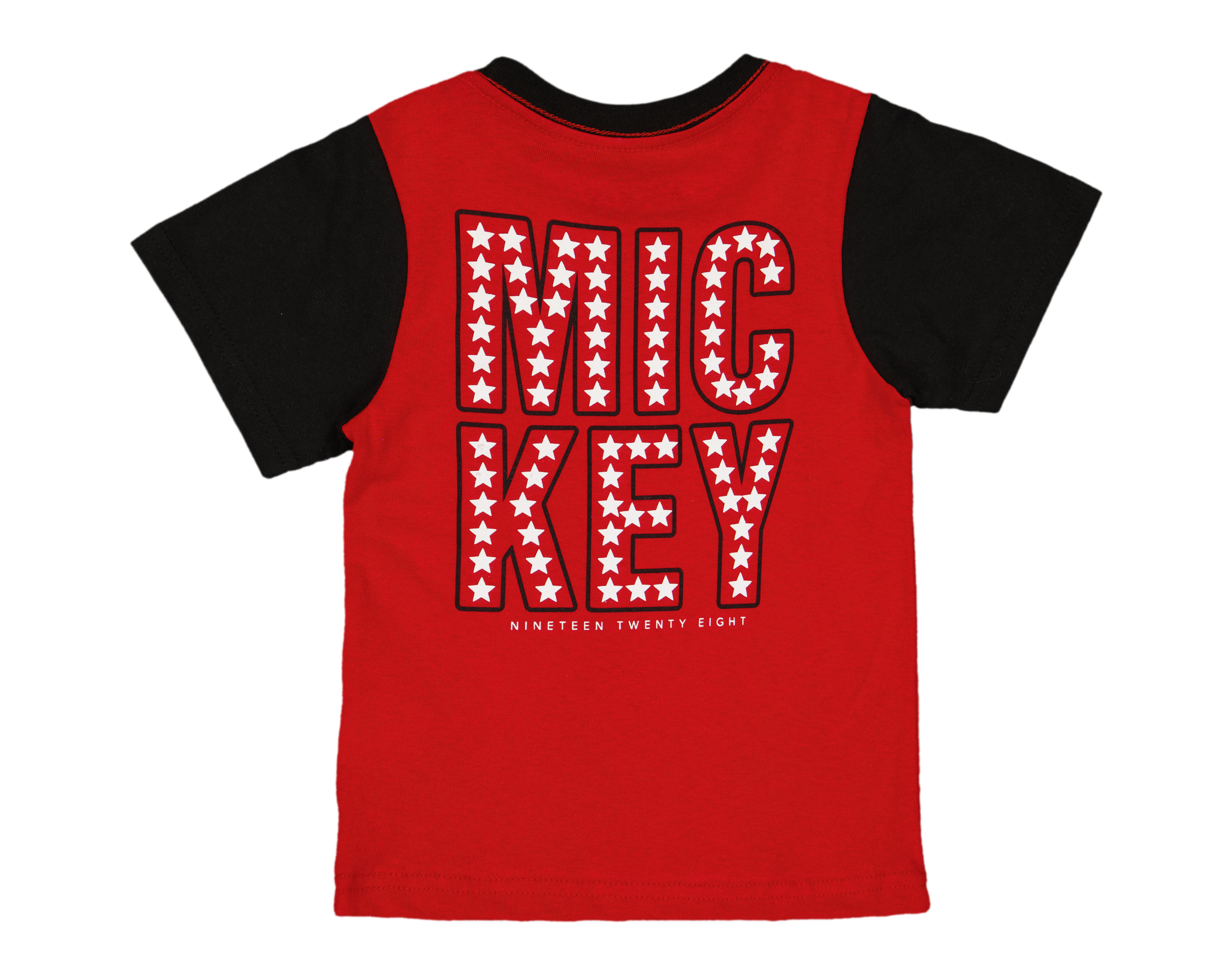 Foto 3 pulgar | Foto 2 | Playera para Bebé Niño Disney de Algodón con Estampado