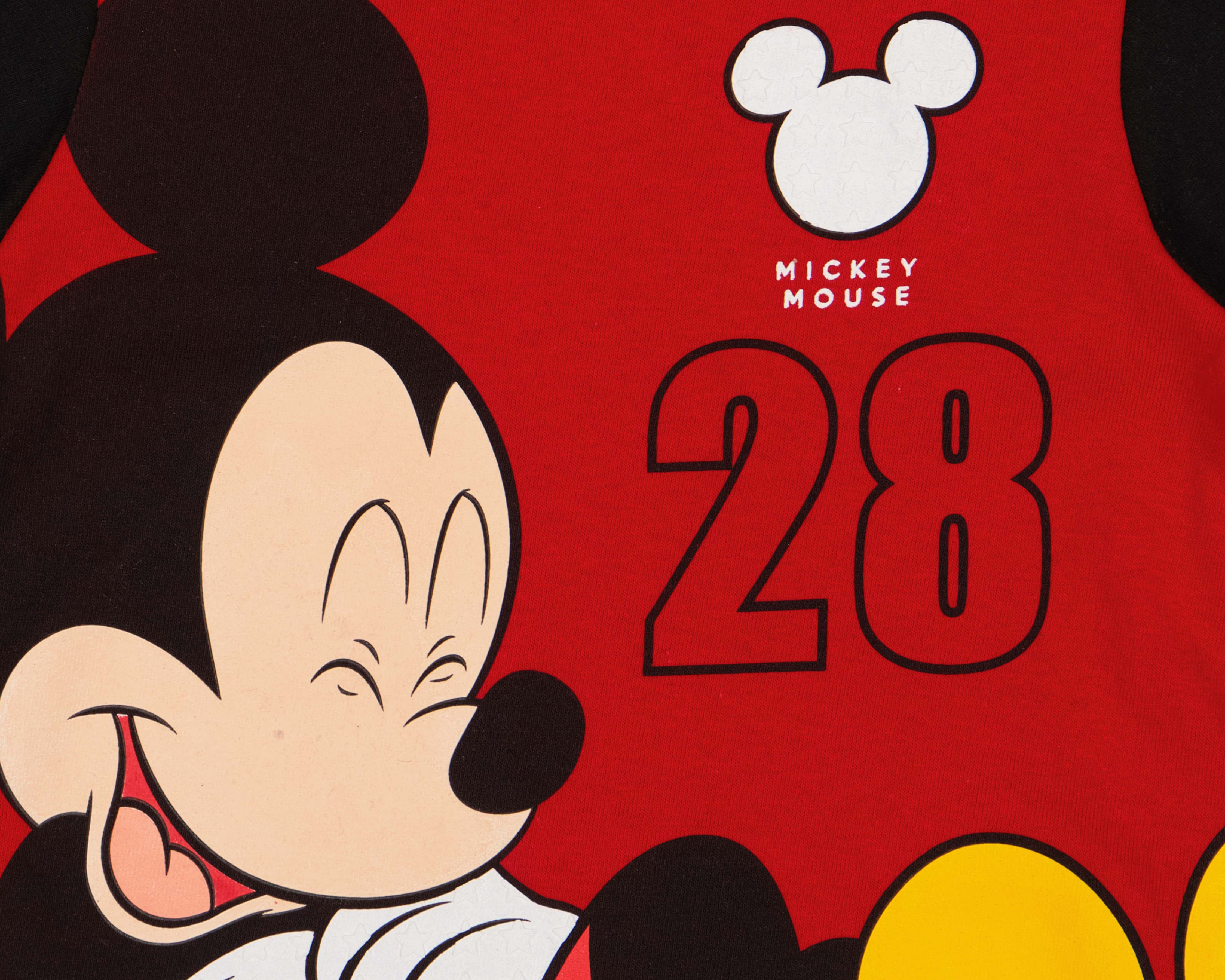 Foto 4 pulgar | Foto 3 | Playera para Bebé Niño Disney de Algodón con Estampado