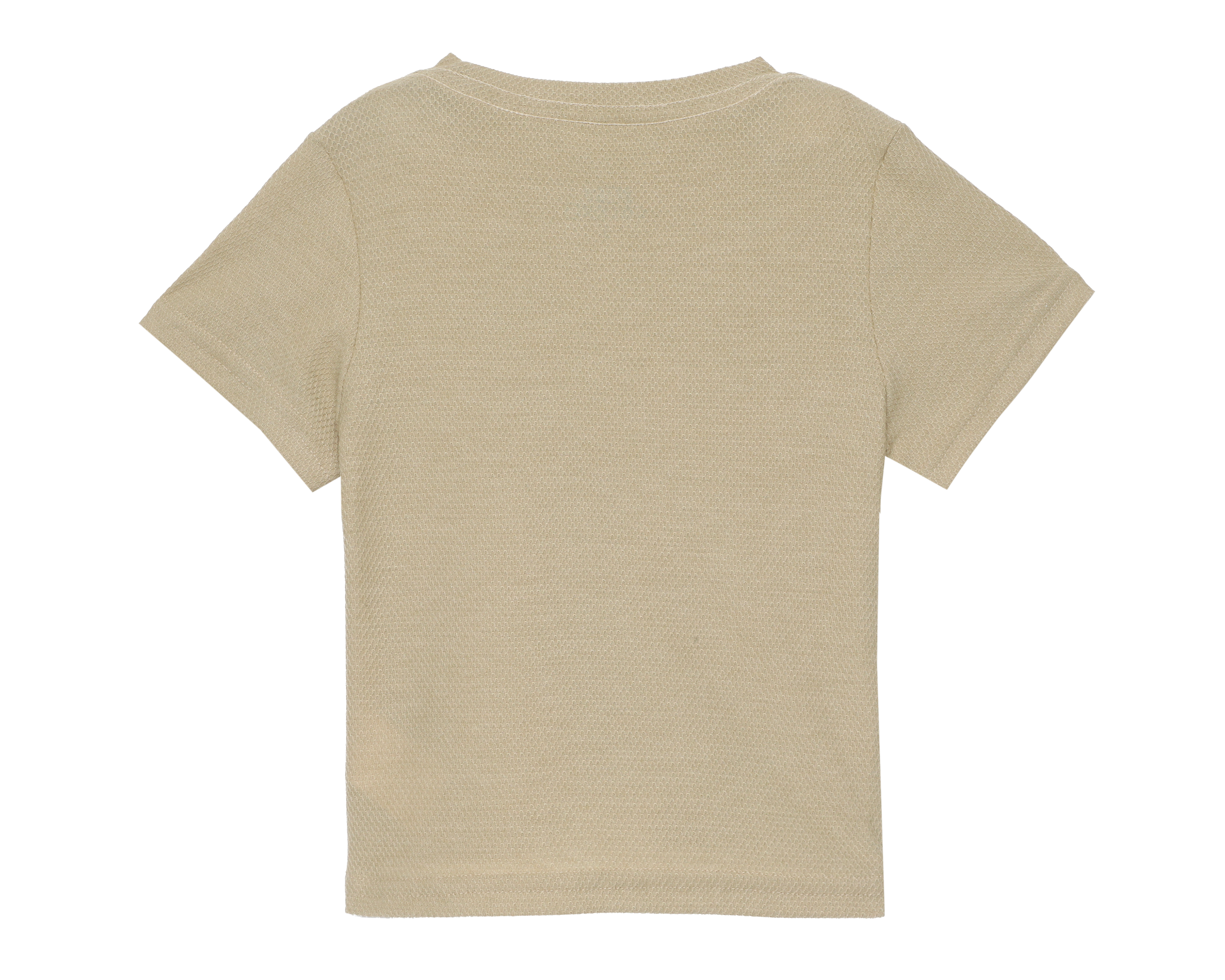 Foto 3 pulgar | Foto 2 | Playera para Bebé Niño Baby Colors Café