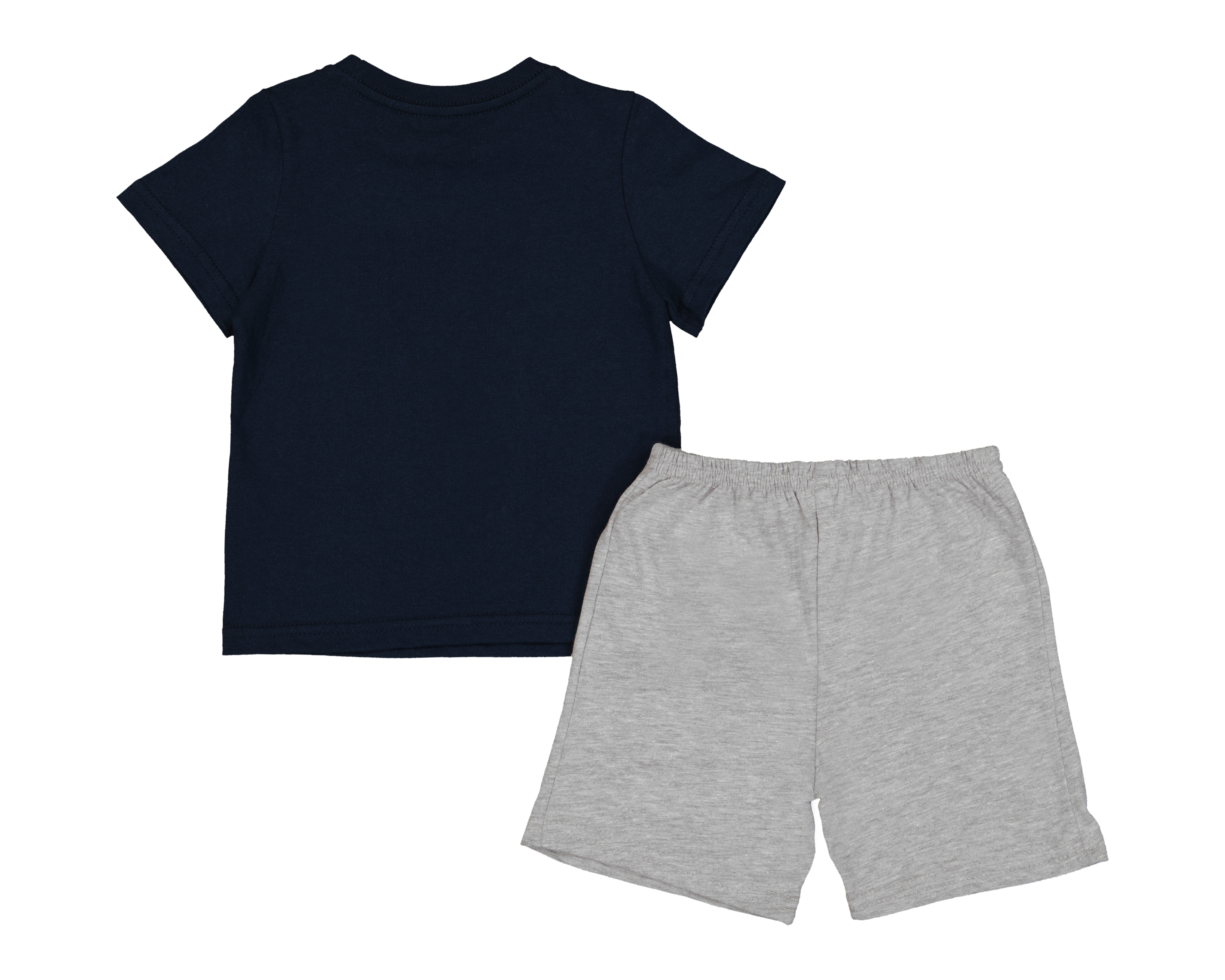 Foto 2 | Foto 2 | Short y Playera de Algodón para Bebé Niño Disney