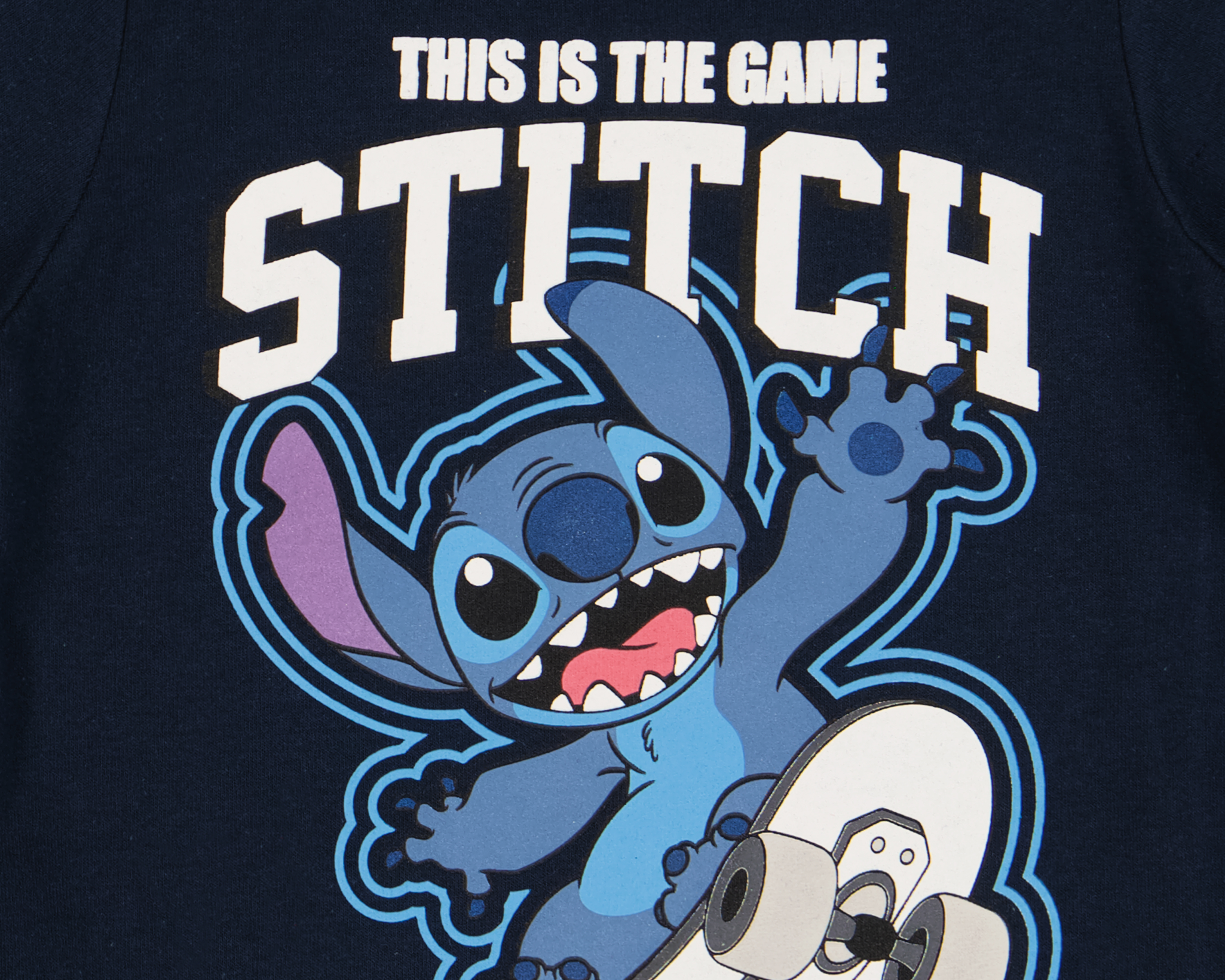 Foto 4 pulgar | Foto 3 | Short y Playera de Algodón para Bebé Niño Disney