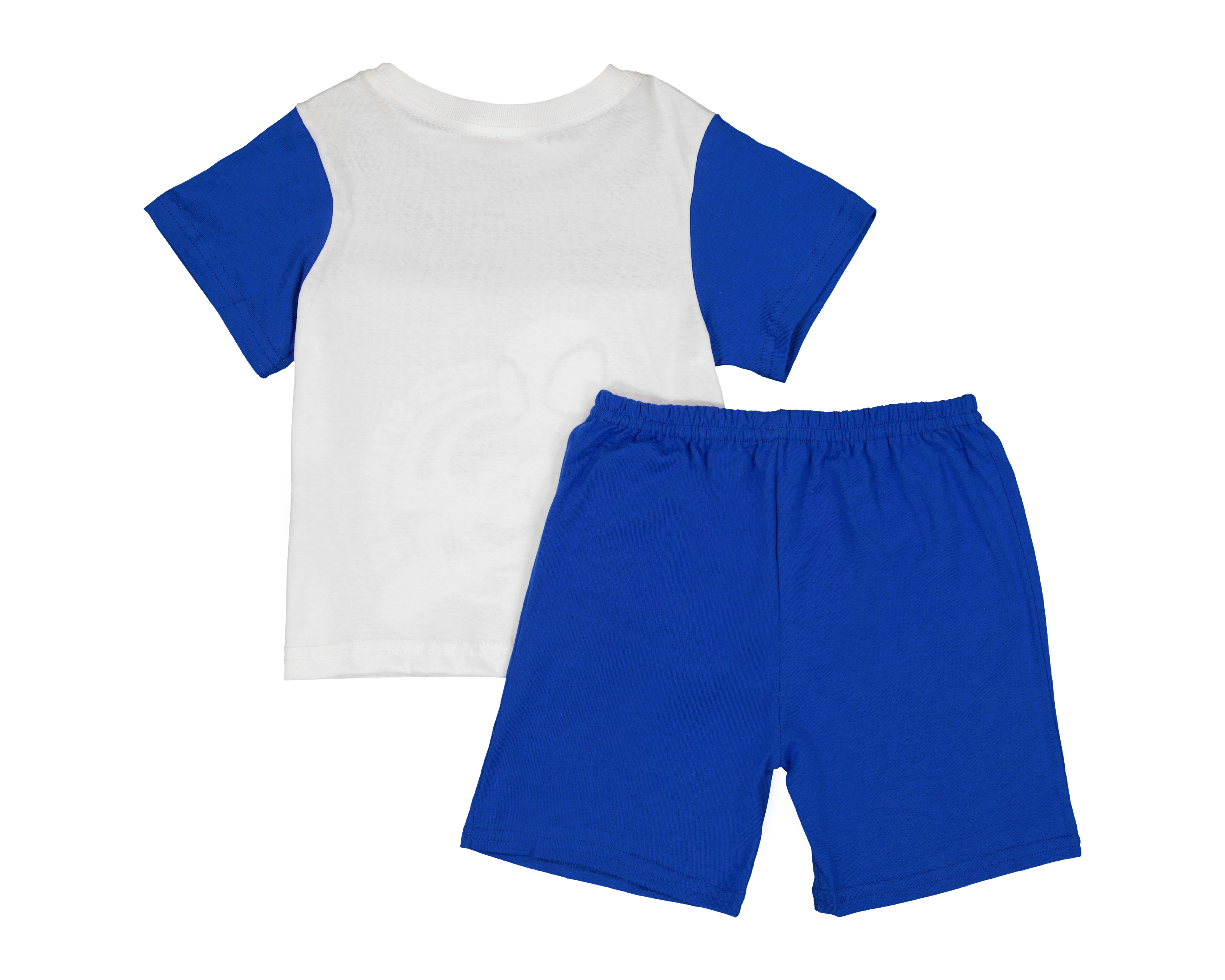 Foto 2 | Foto 2 | Playera y Short de Algodón para Bebé Niño Marvel Spider-Man