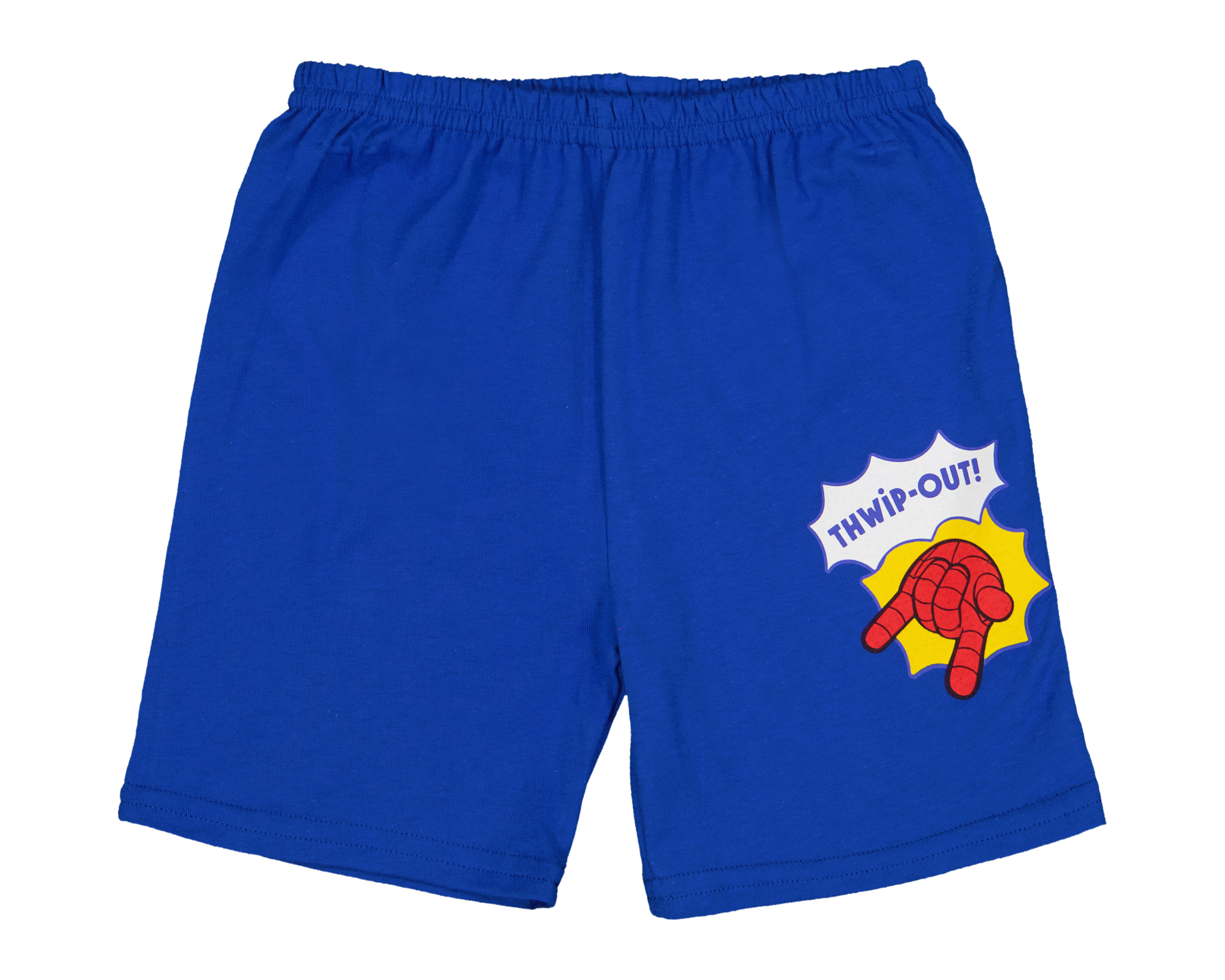 Foto 4 | Foto 4 | Playera y Short de Algodón para Bebé Niño Marvel Spider-Man