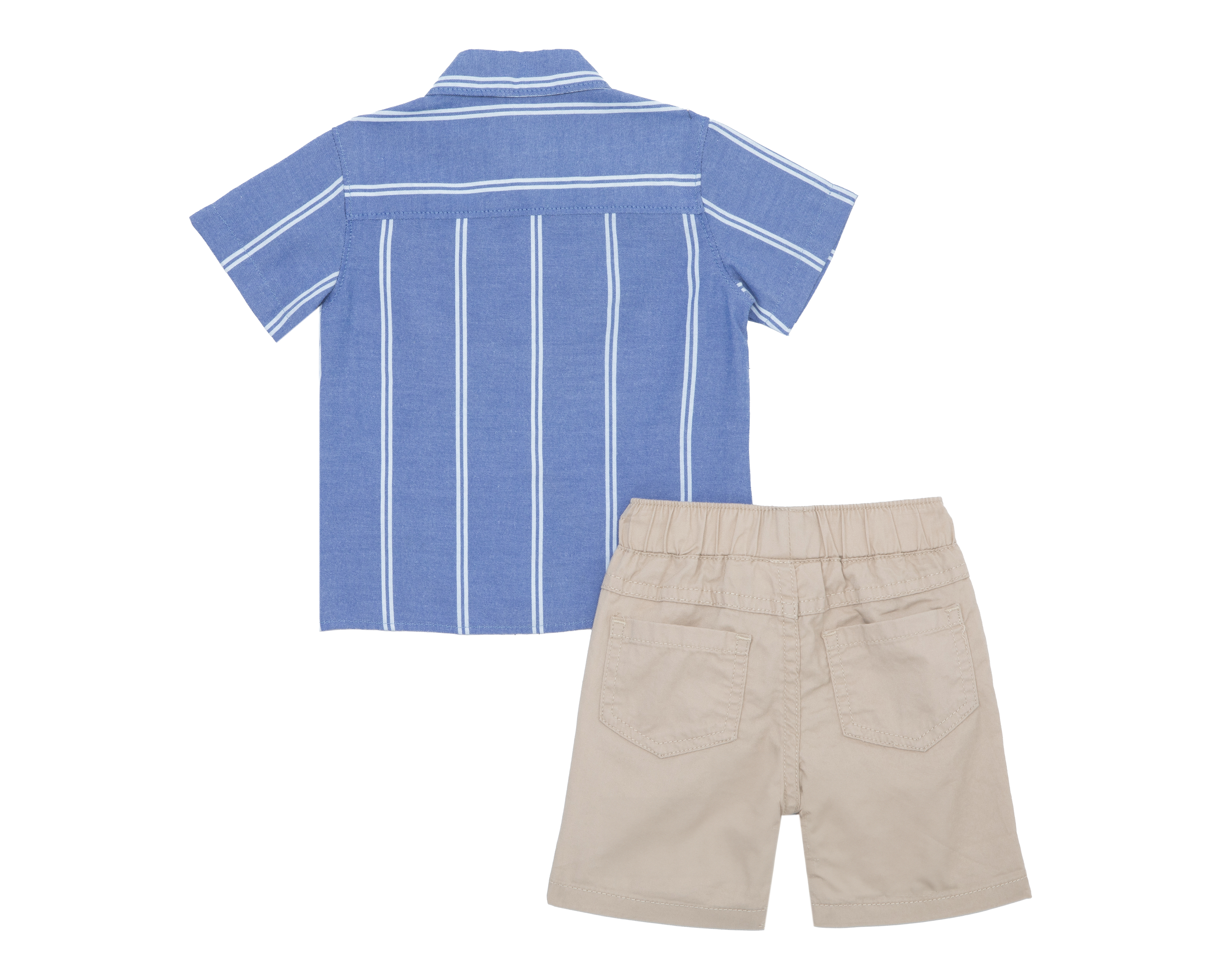 Foto 2 | Foto 2 | Short y Camisa para Bebé Niño Baby Colors