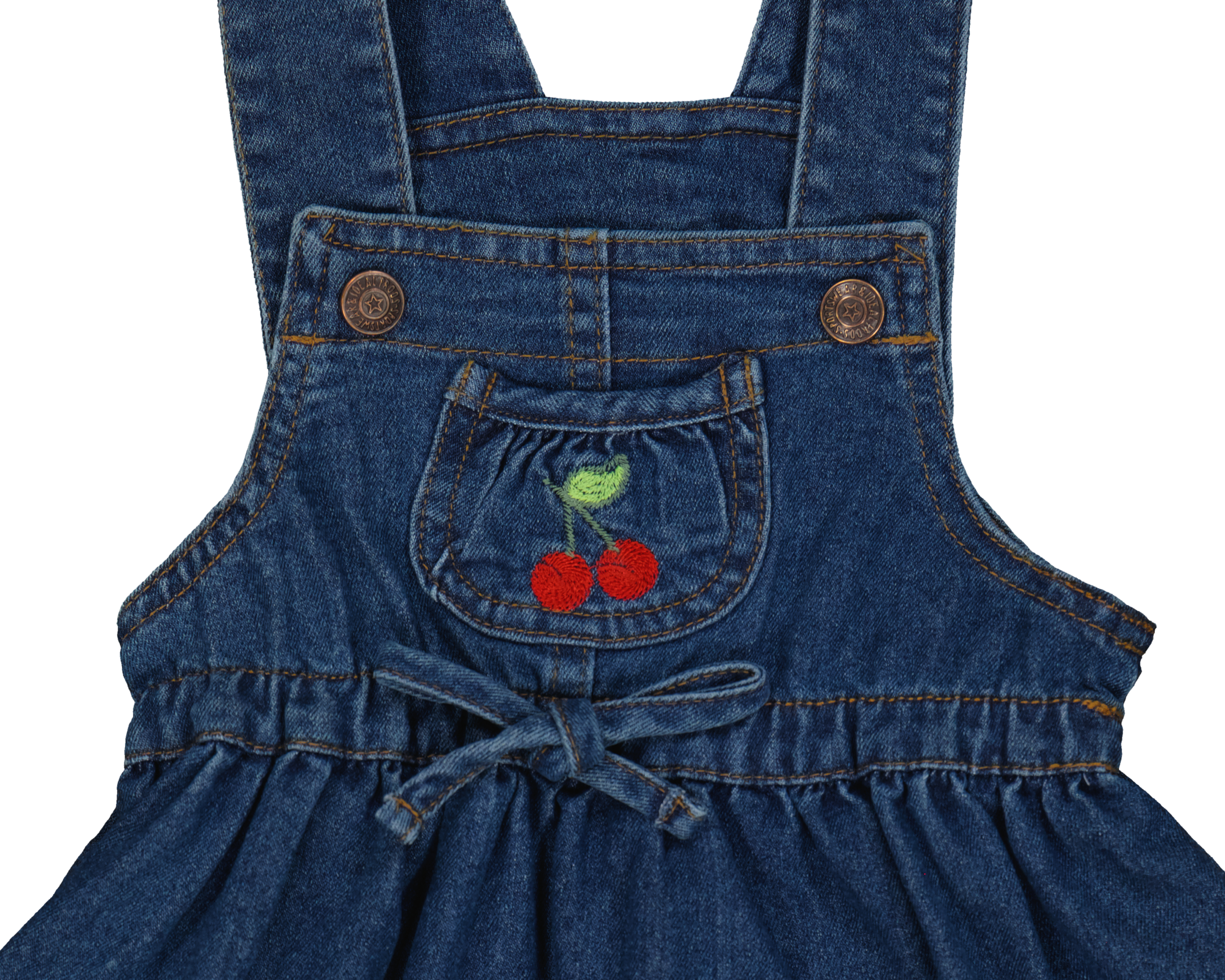 Foto 4 | Foto 4 | Vestido y Playera para Bebé Niña Baby Colors