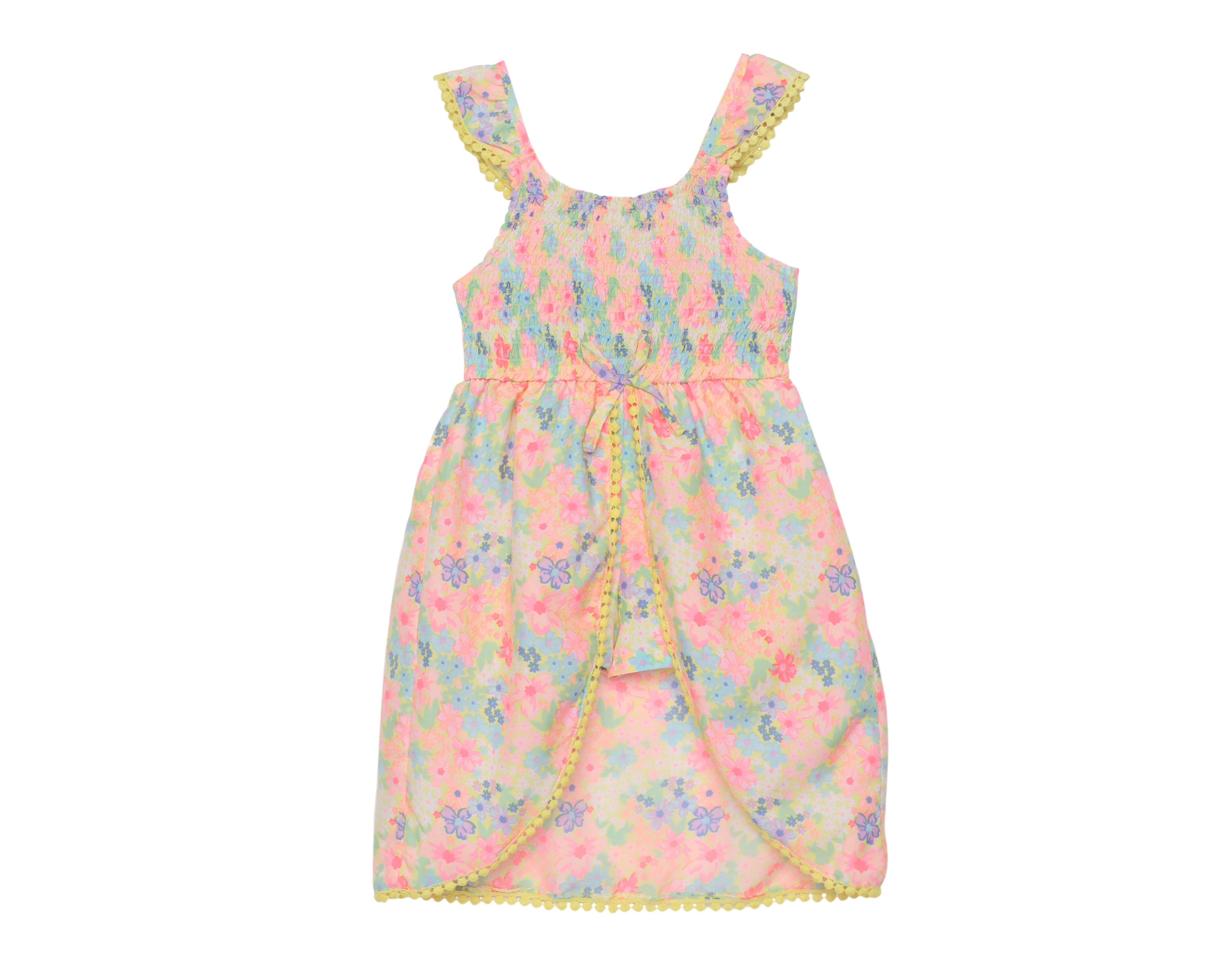 Vestido para Bebé Niña Freestyle Revolution con Tiara 2 Piezas