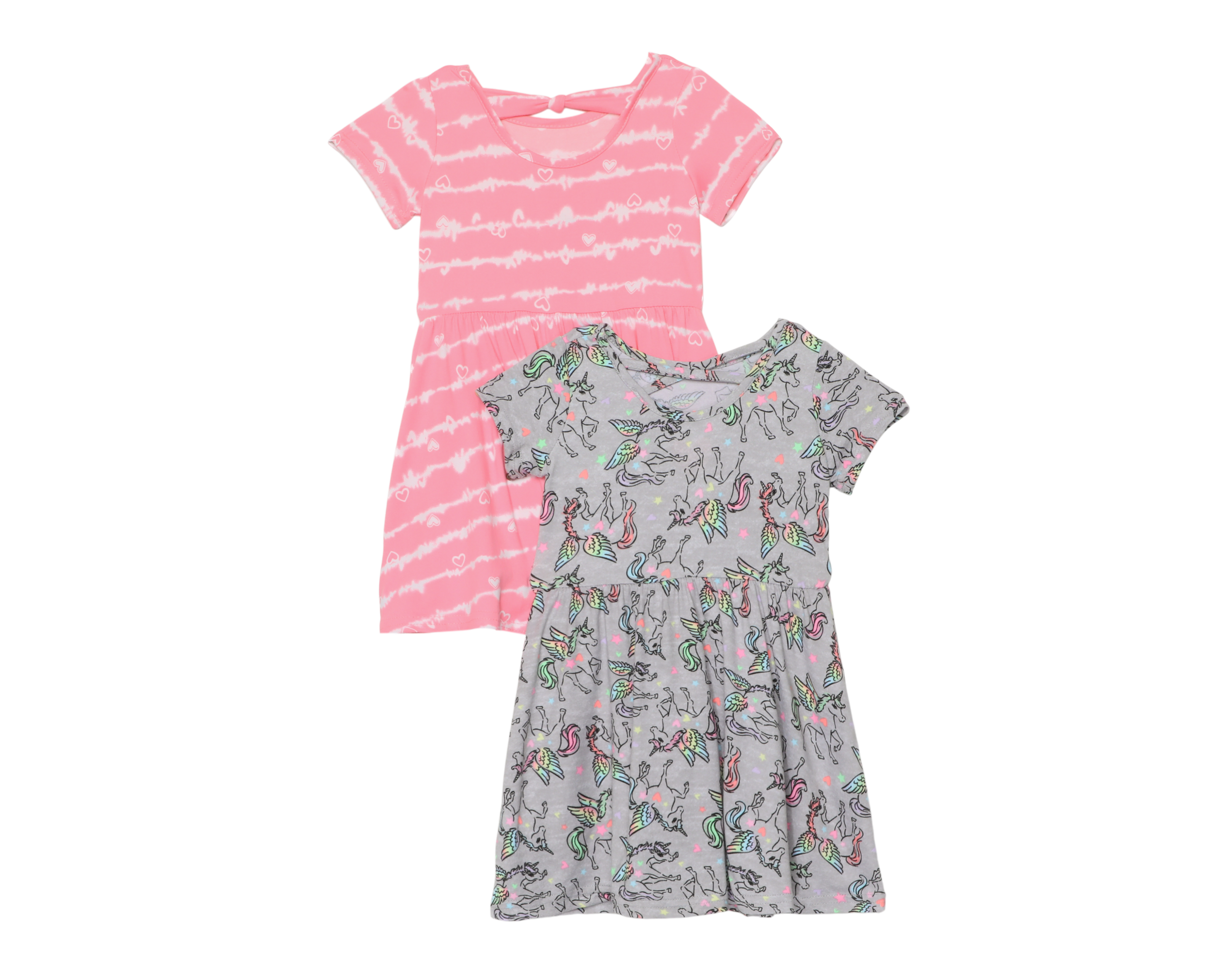 Foto 3 pulgar | Foto 2 | Vestido para Bebé Niña Freestyle Revolution con Tiara 3 Piezas