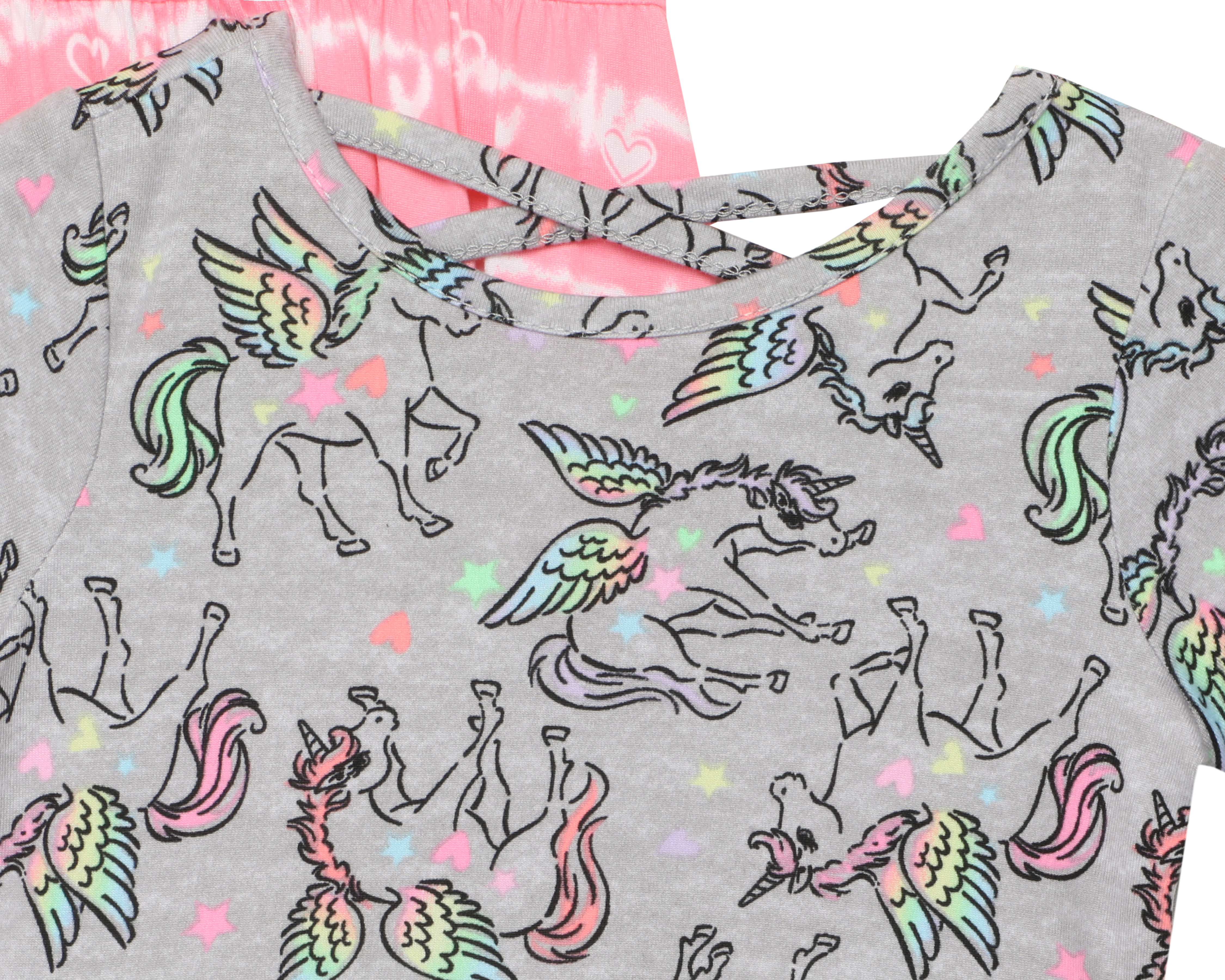 Foto 4 | Foto 4 | Vestido para Bebé Niña Freestyle Revolution con Tiara 3 Piezas