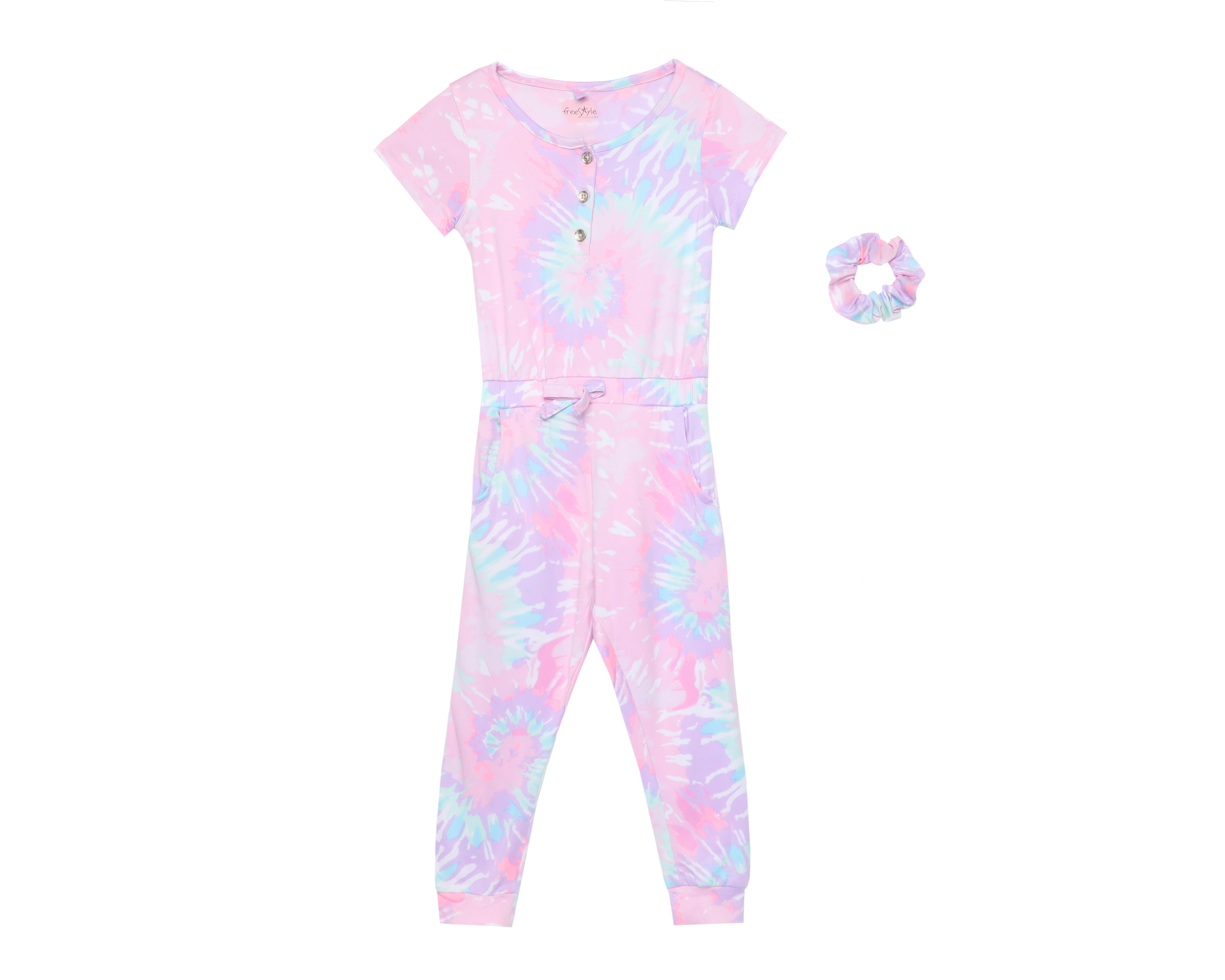 Jumper Freestyle Revolution para Niña con Accesorio