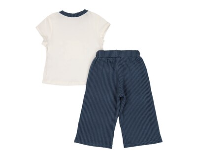 Foto 2 | Foto 2 | Pantalón y Playera para Bebé Niña Baby Colors