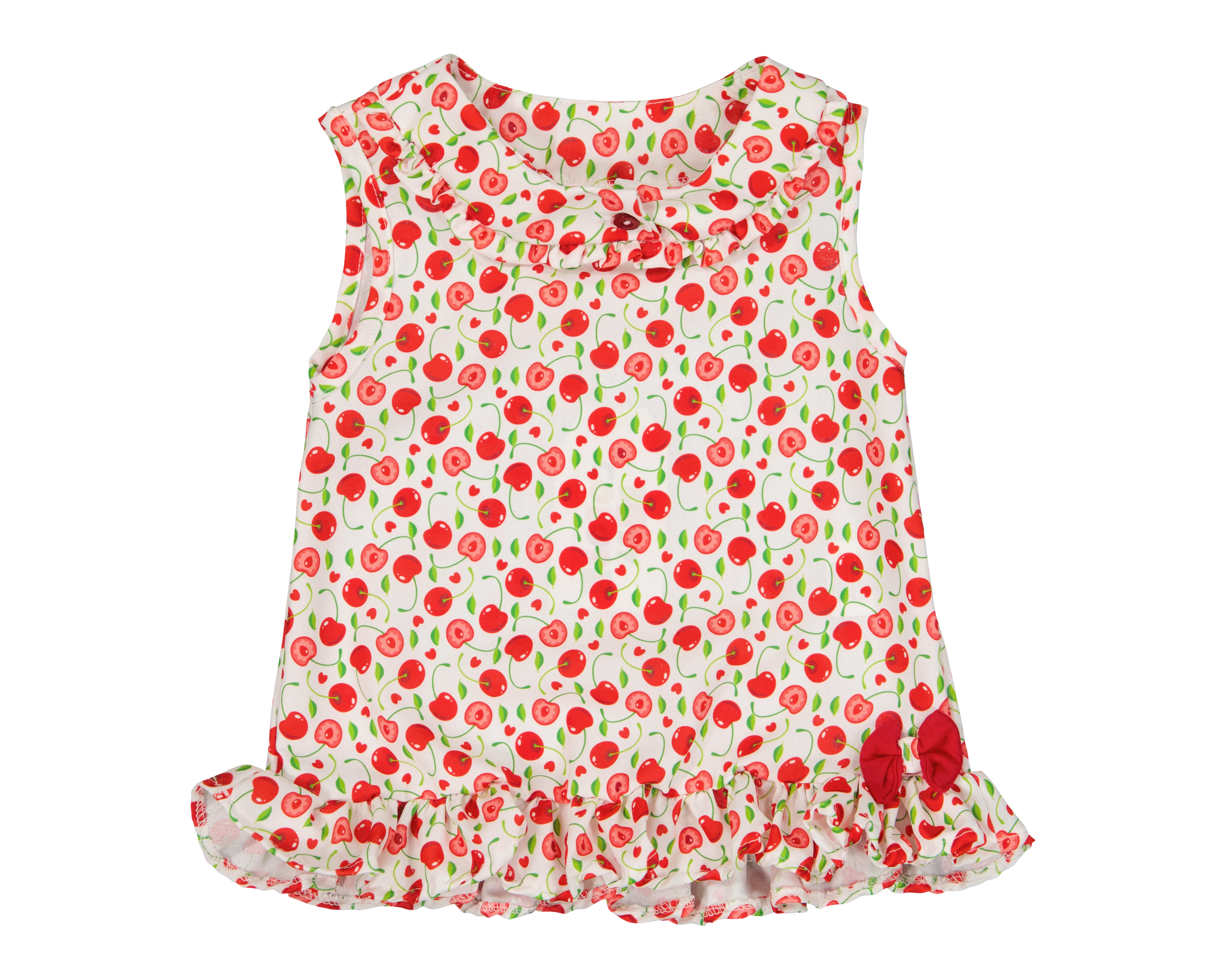 Blusa para Bebé Niña Baby Colors Estampado
