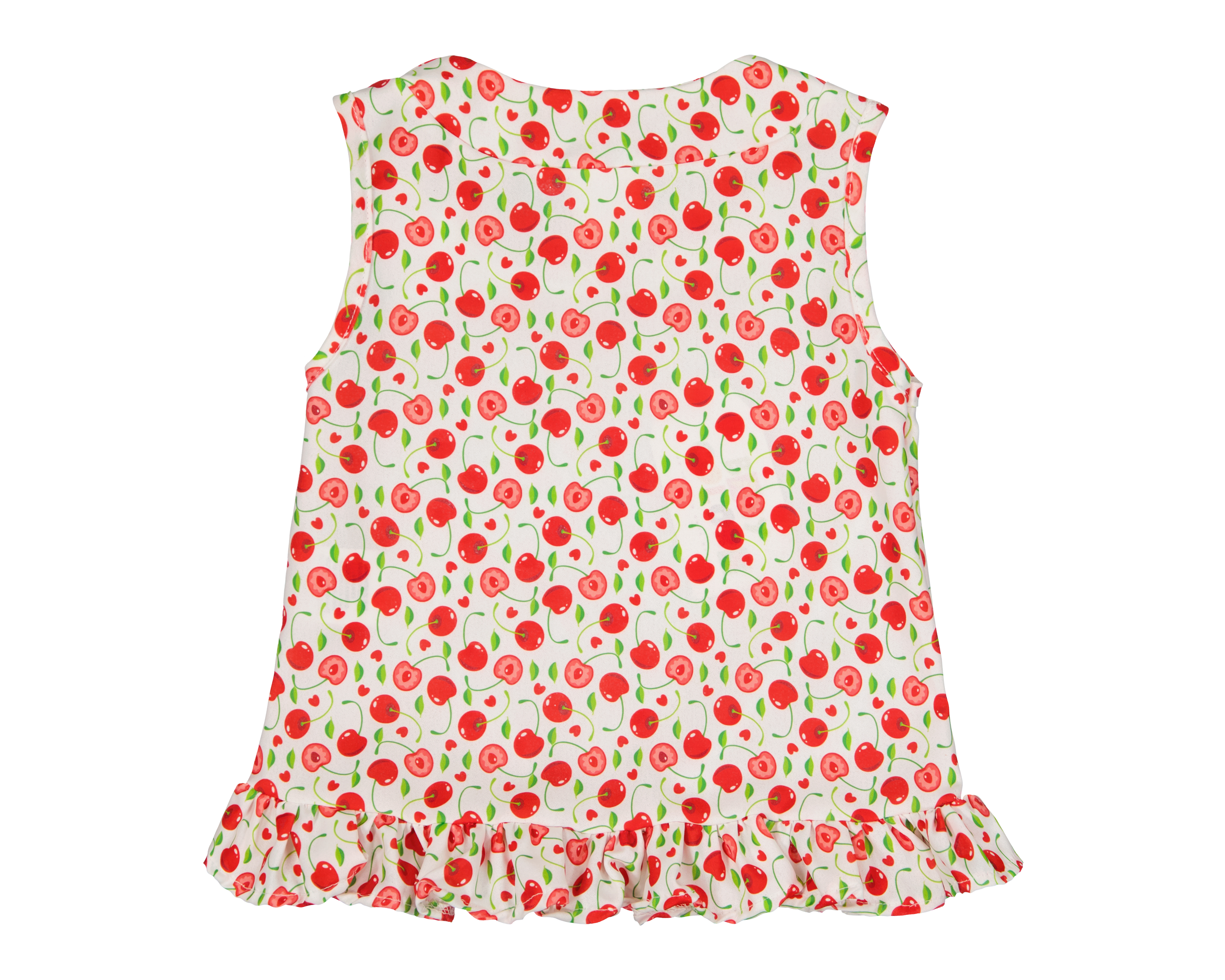 Foto 3 pulgar | Foto 2 | Blusa para Bebé Niña Baby Colors Estampado