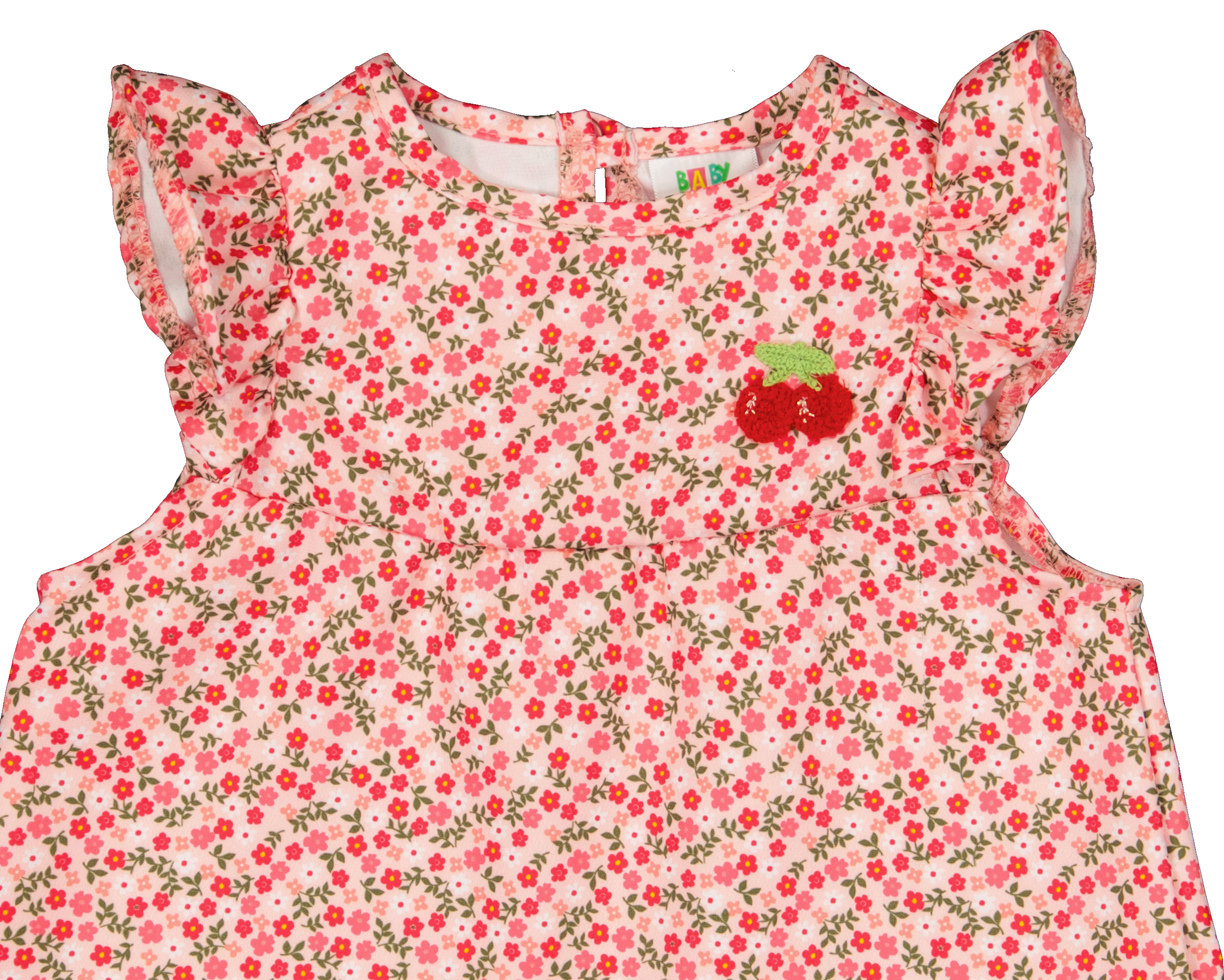 Foto 3 | Foto 3 | Blusa para Bebé Niña Baby Colors Floral