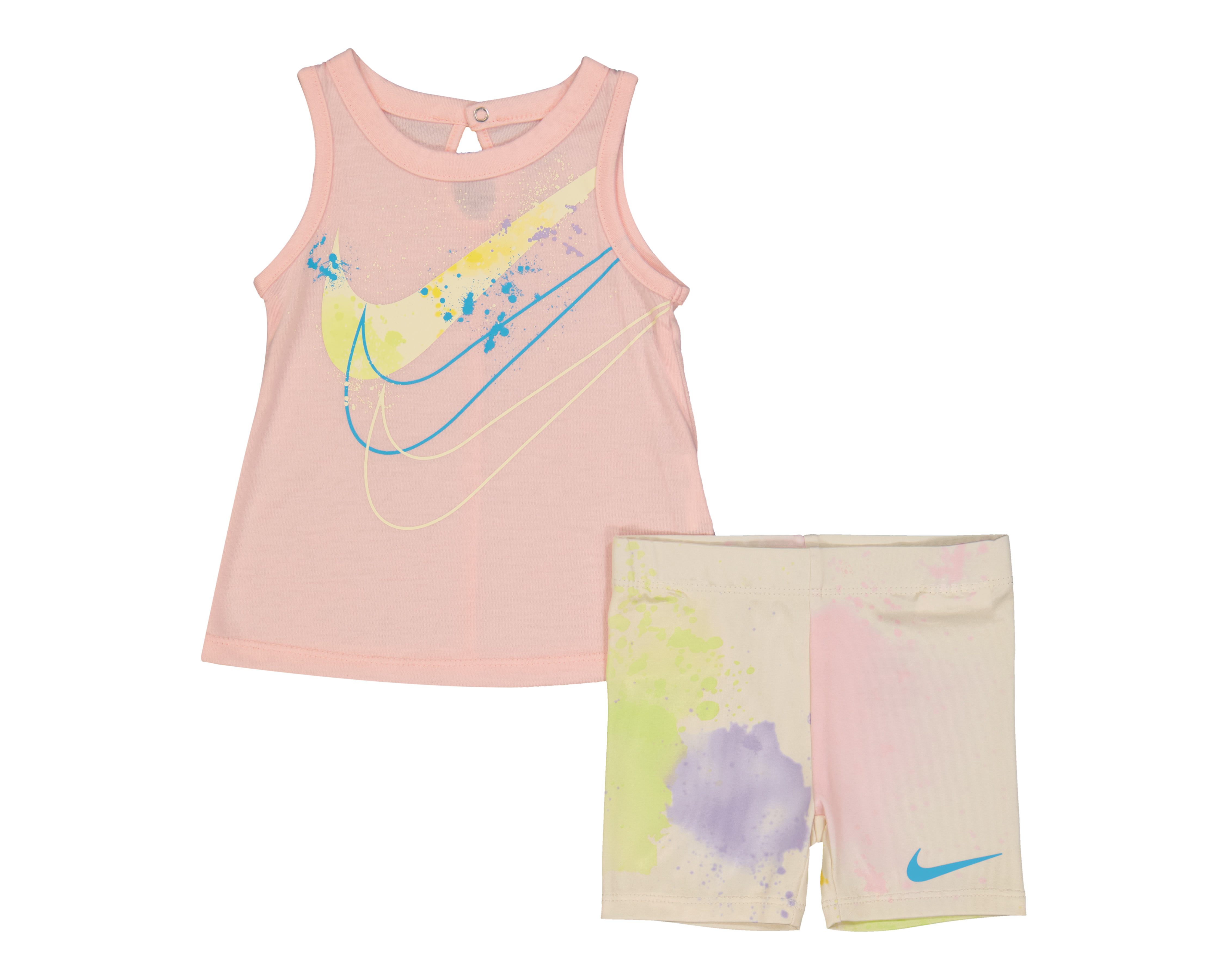 Short y Playera para Bebé Niña Nike