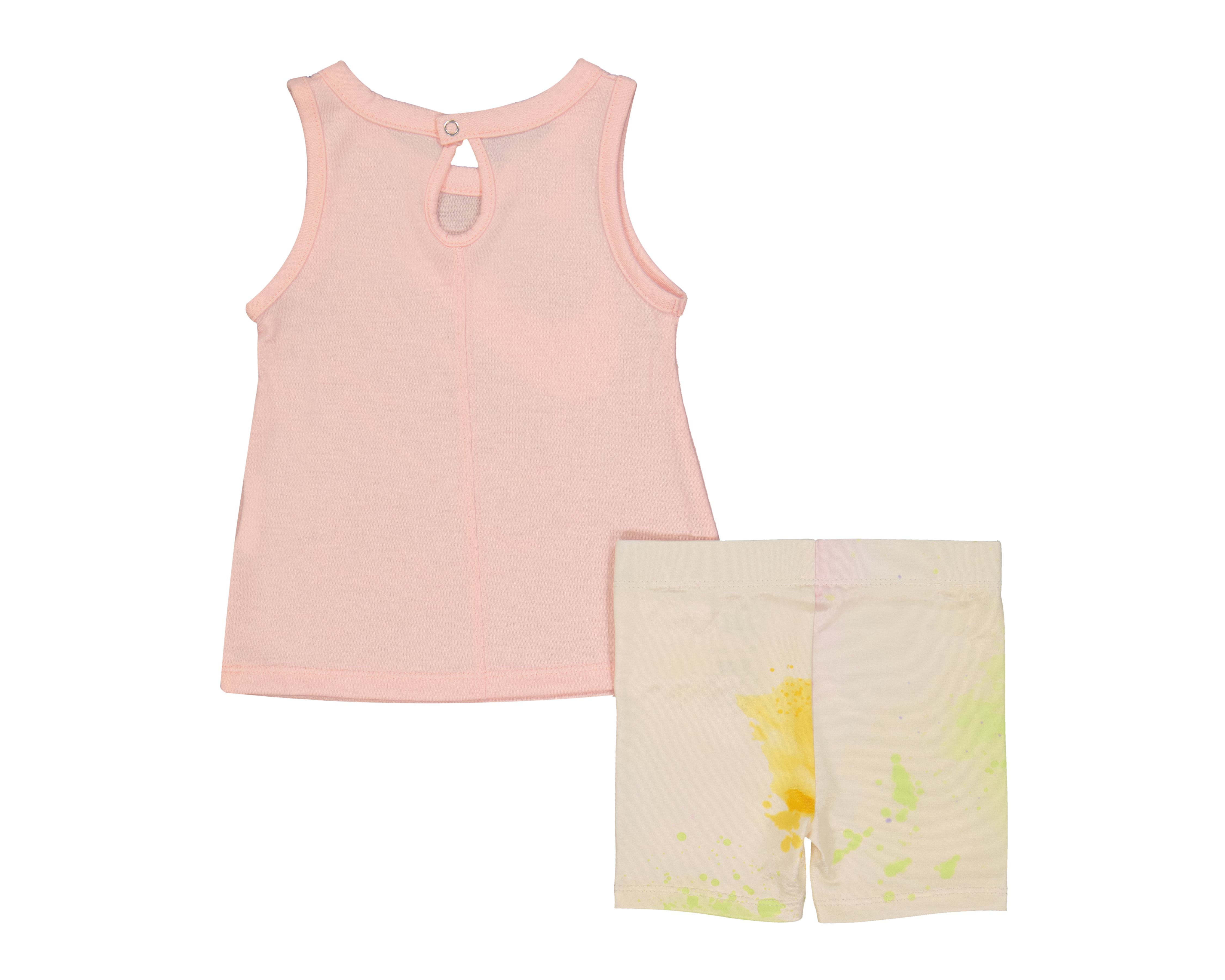 Foto 3 pulgar | Foto 2 | Short y Playera para Bebé Niña Nike