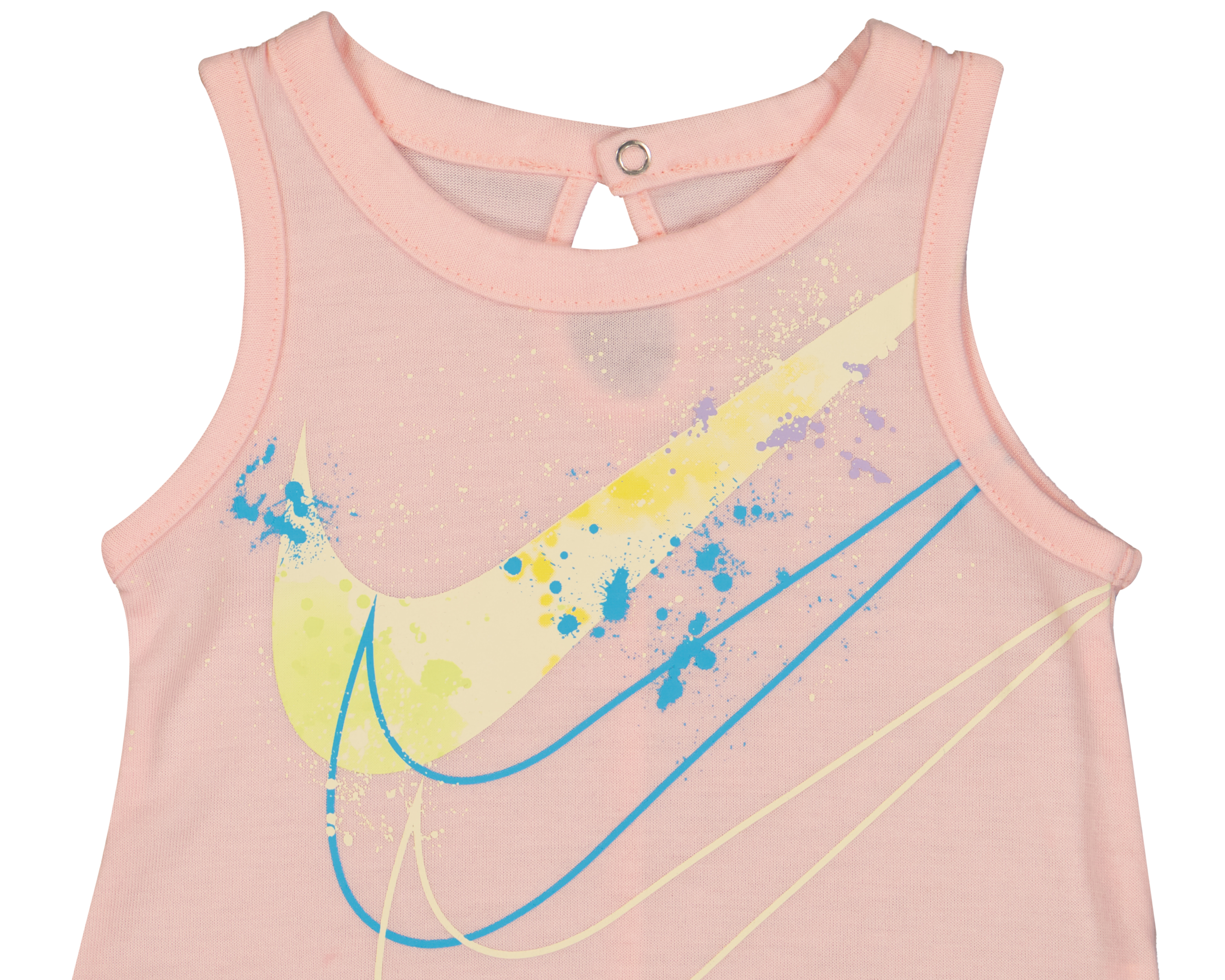 Foto 3 | Foto 3 | Short y Playera para Bebé Niña Nike