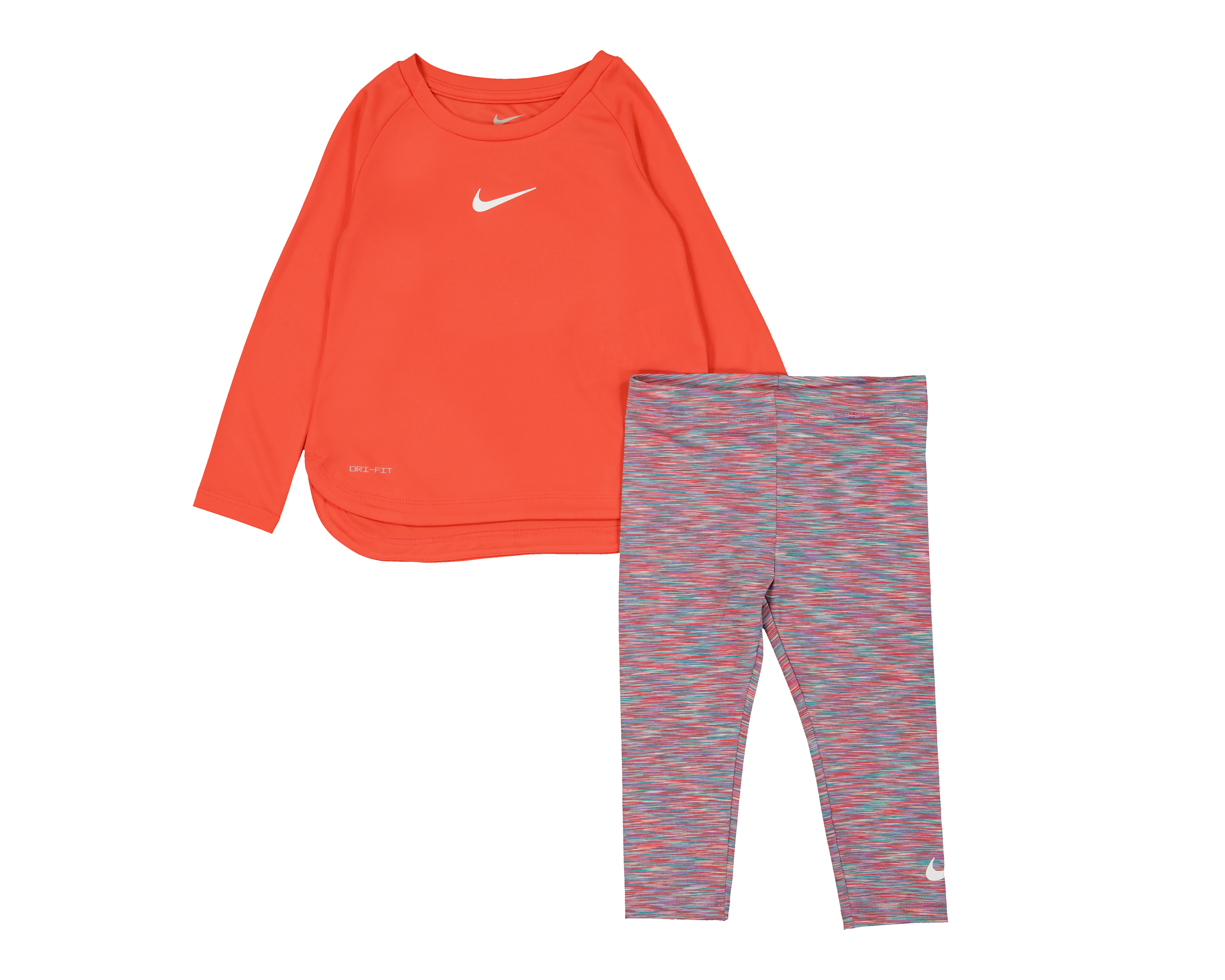 Leggings y Playera para Bebé Niña Nike