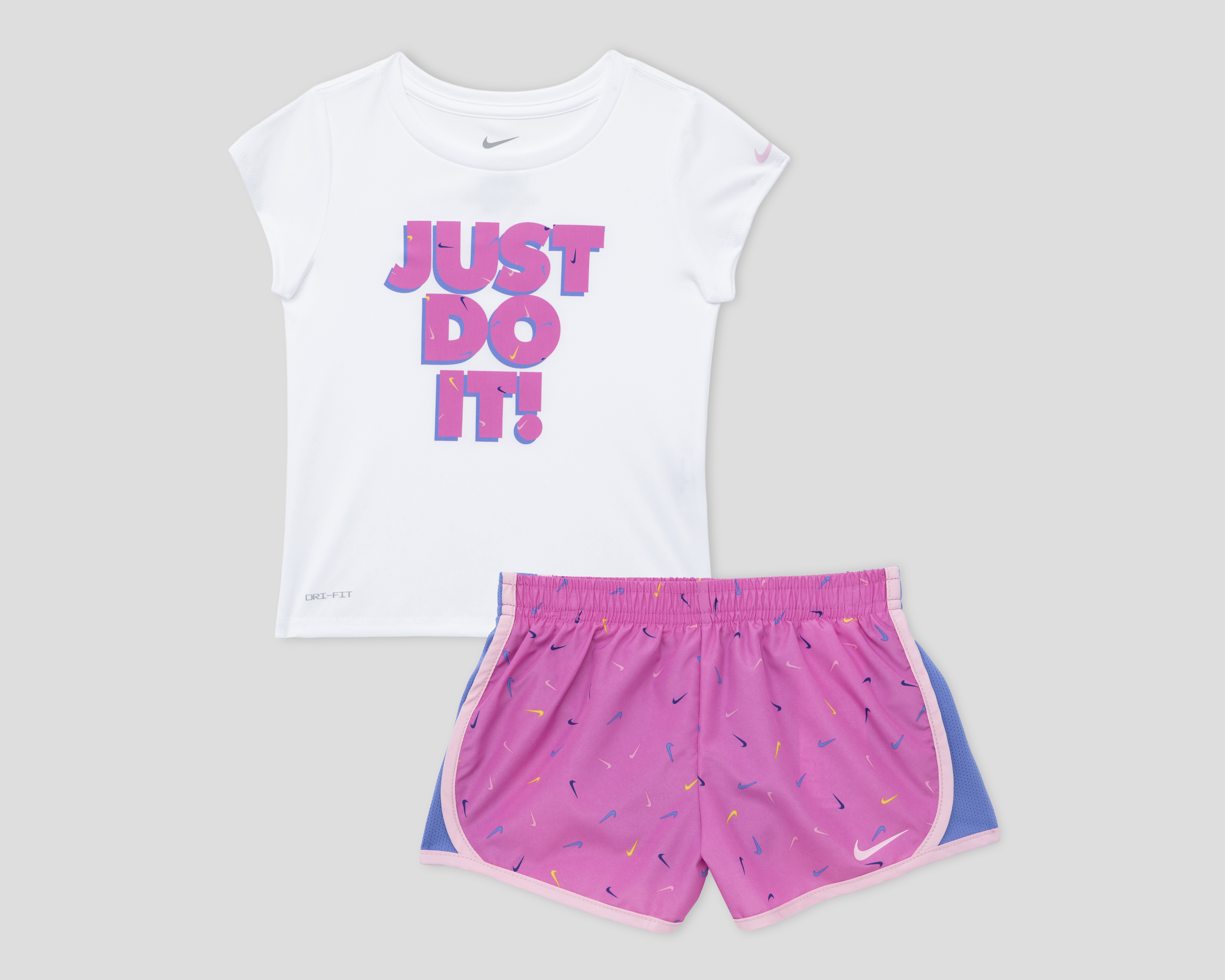 Short y Playera para Bebé Niña Nike