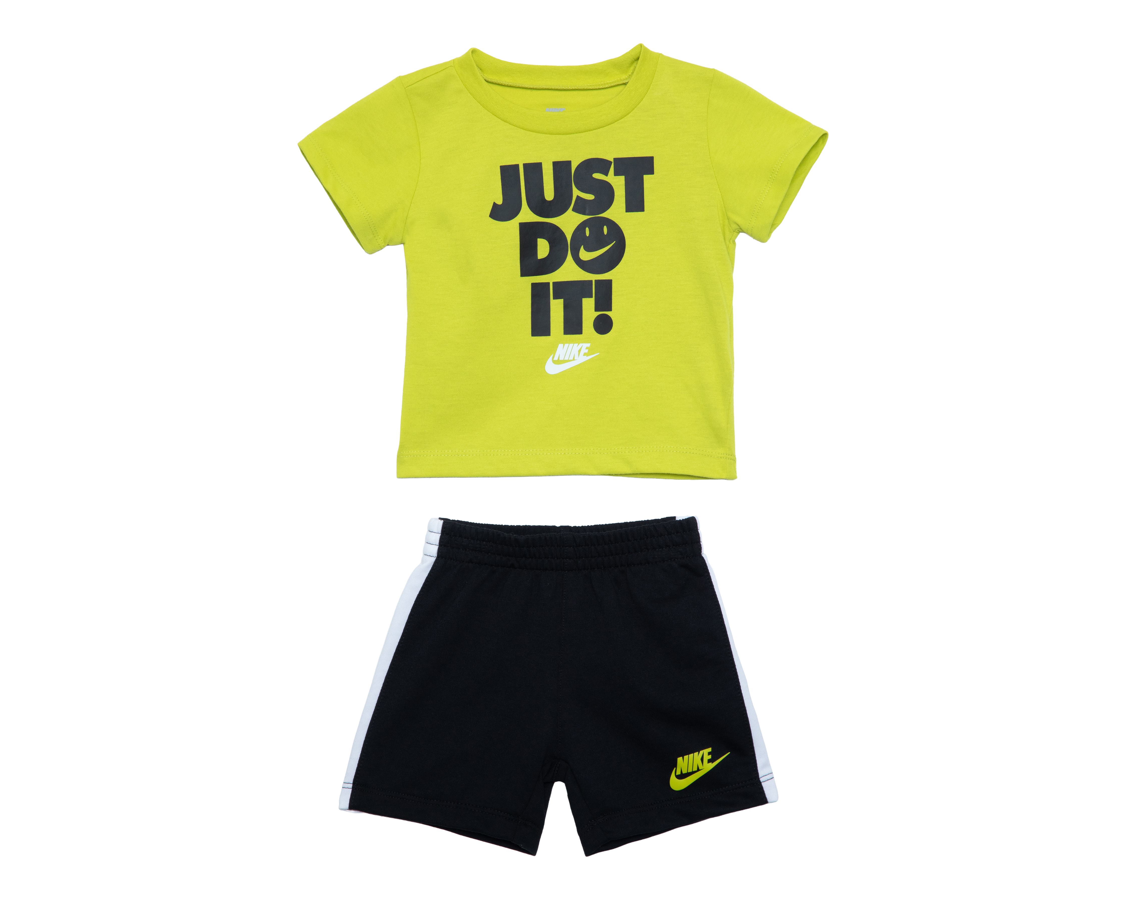 Foto 2 pulgar | Foto 1 | Short y Playera para Bebé Nike