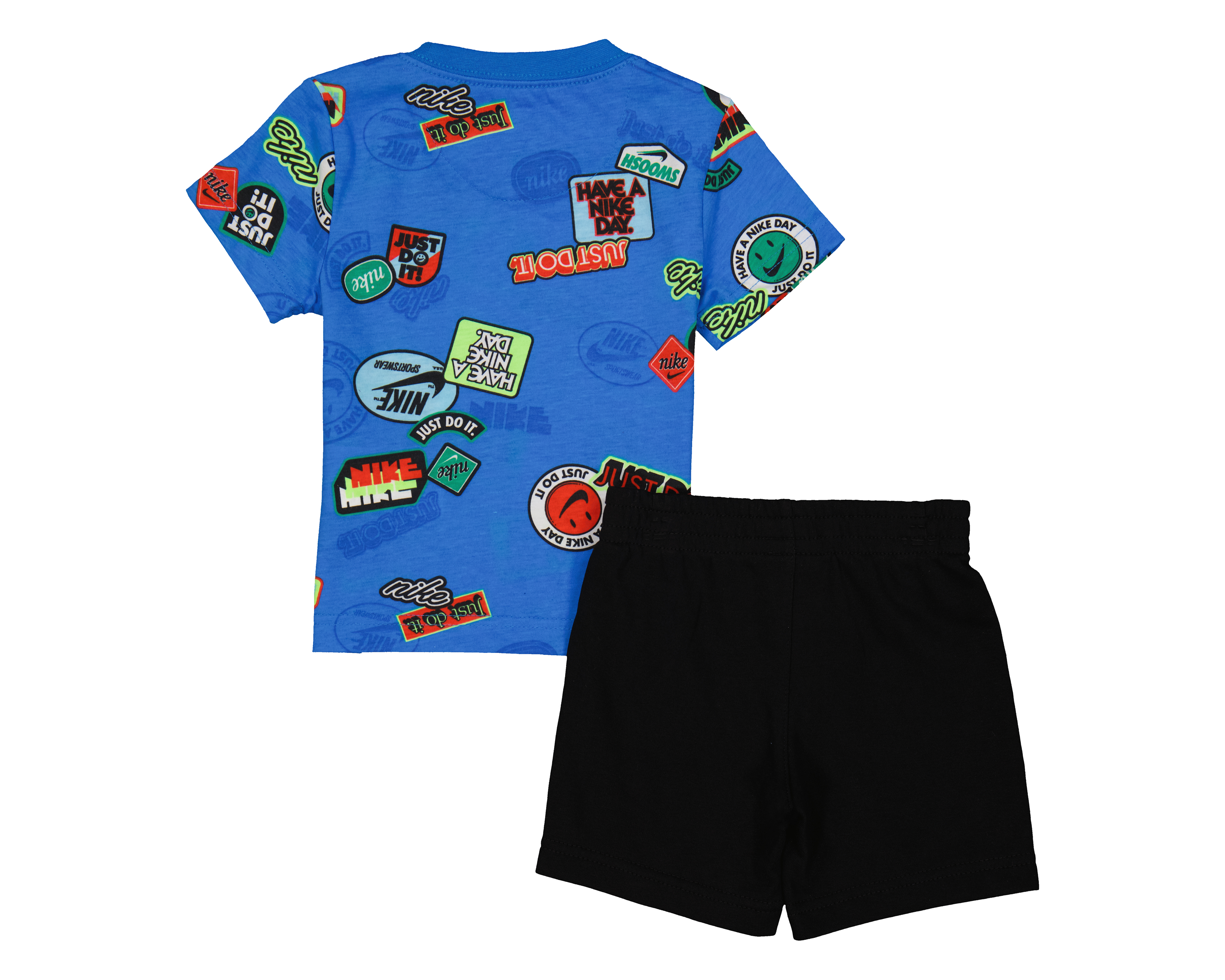 Foto 2 | Foto 2 | Playera y Short para Bebé Niño Nike