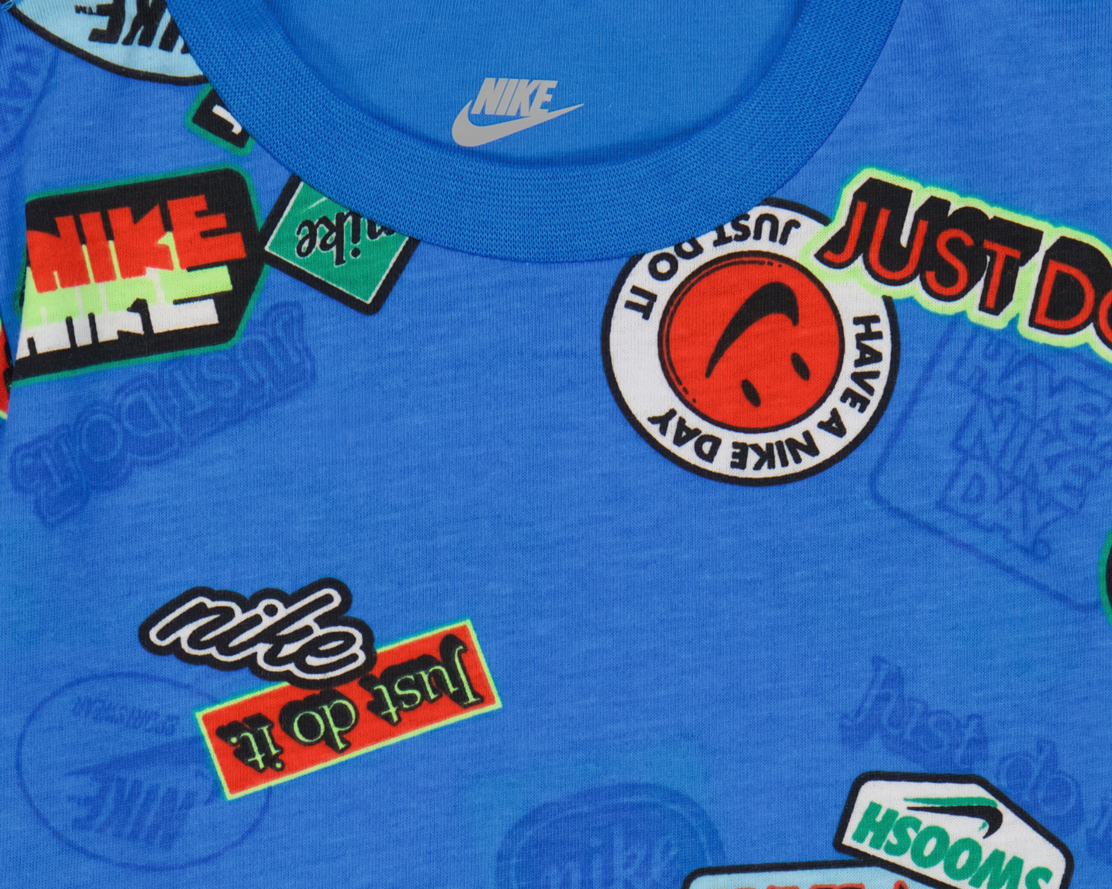 Foto 3 | Foto 3 | Playera y Short para Bebé Niño Nike