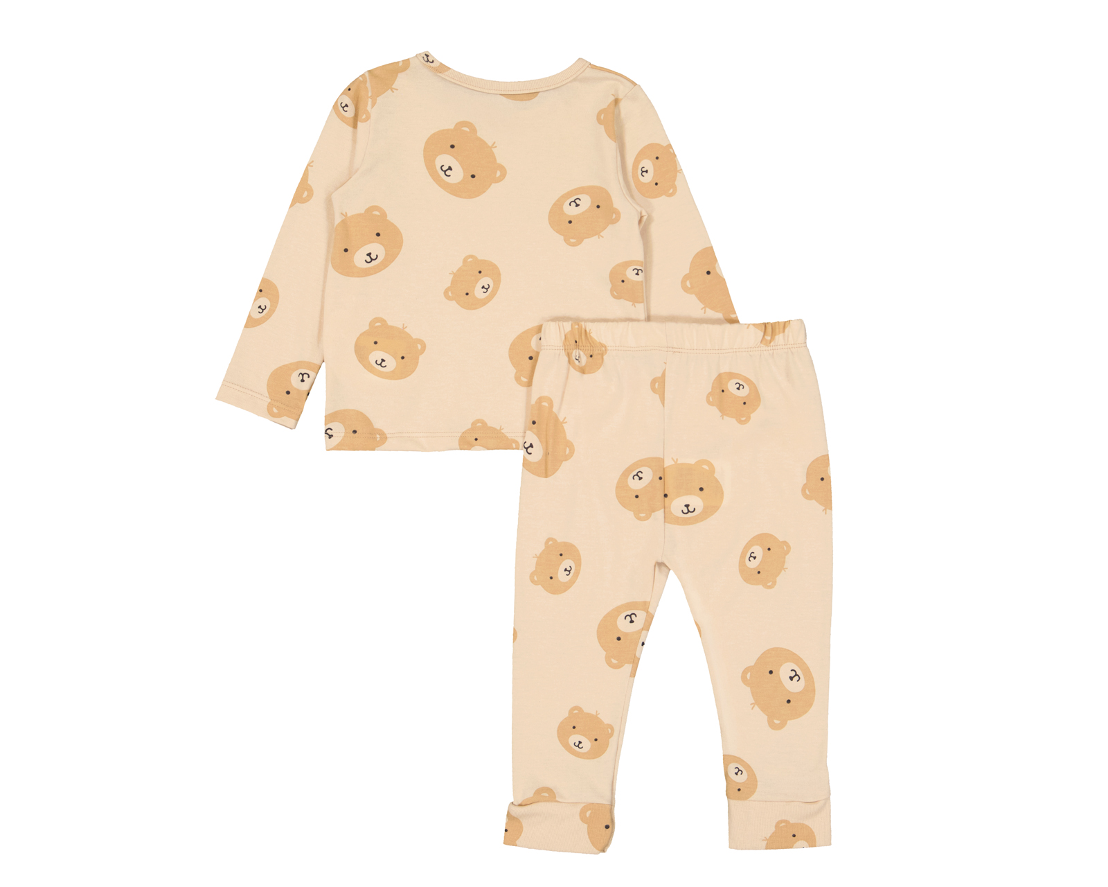 Foto 3 pulgar | Foto 2 | Pijama para Bebé Estampado de Osos Baby Optima