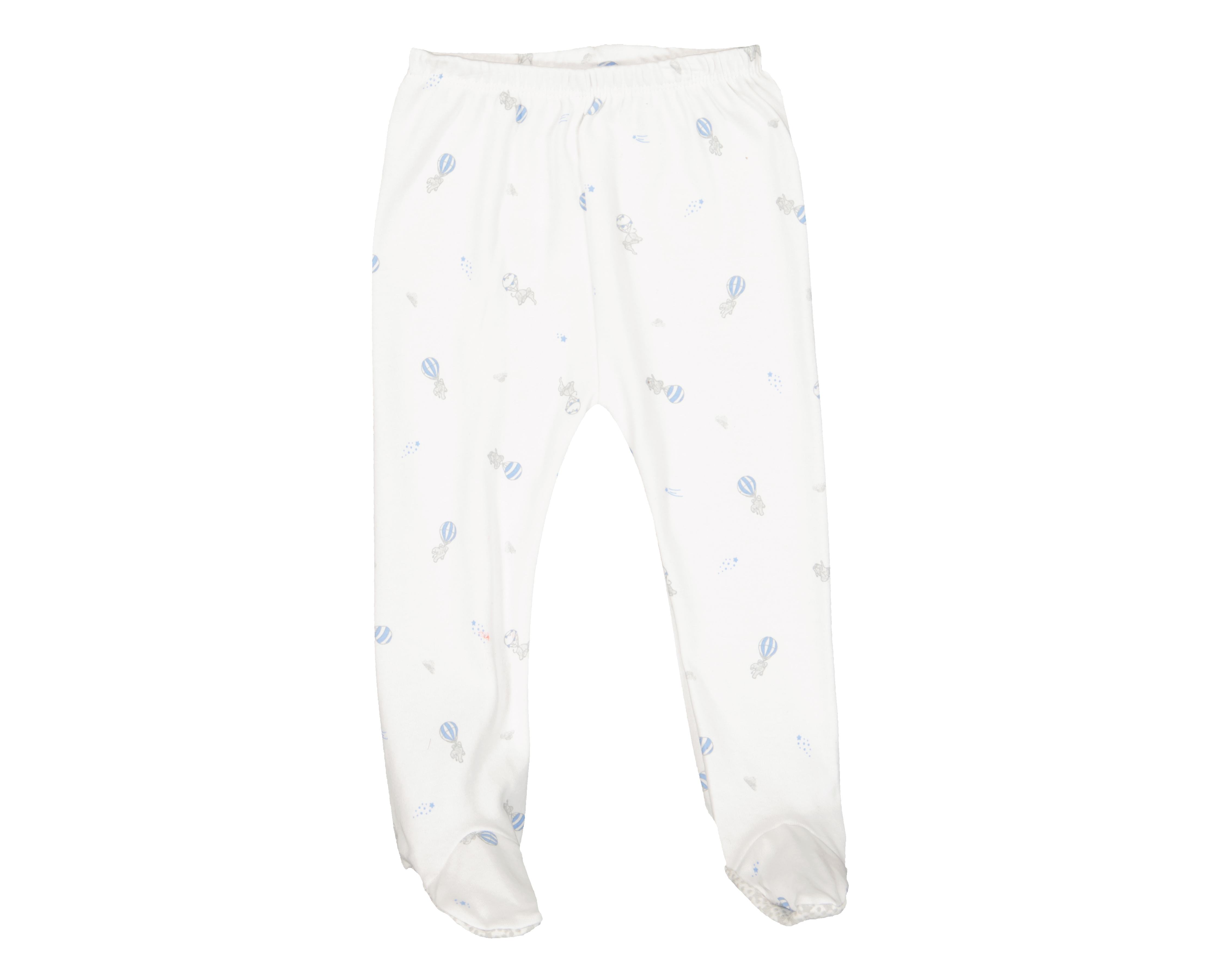 Foto 4 pulgar | Foto 3 | Pantalón para Bebé Niño Baby Optima de Algodón Estampado 2 Piezas