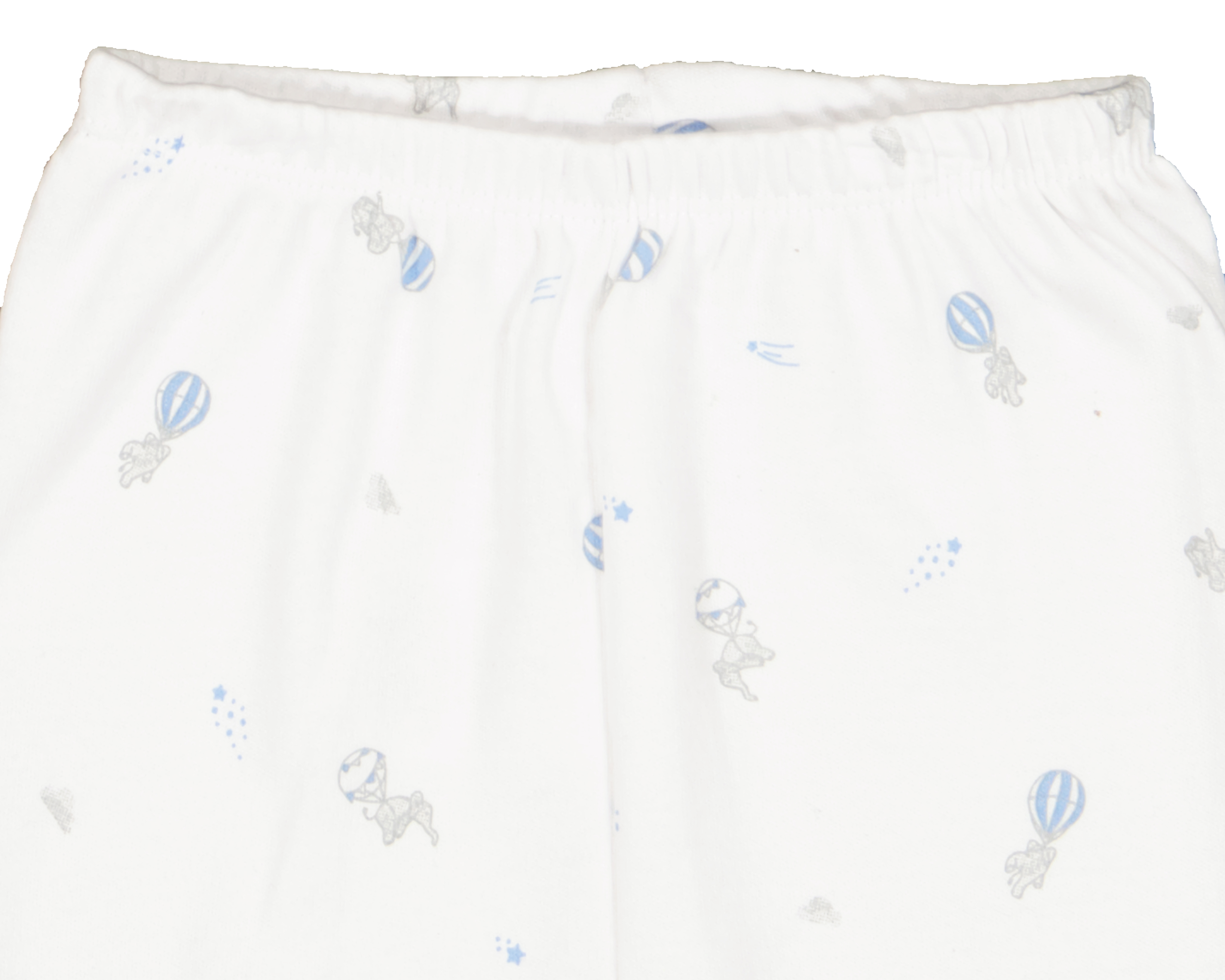 Foto 5 pulgar | Foto 4 | Pantalón para Bebé Niño Baby Optima de Algodón Estampado 2 Piezas