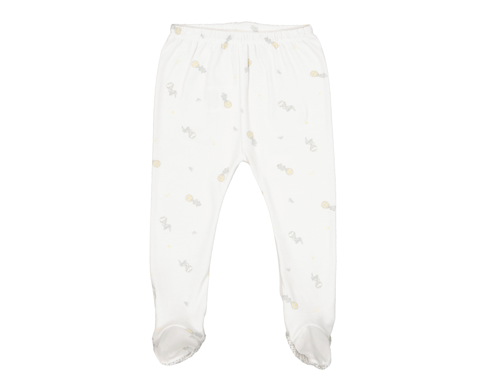 Foto 3 | Foto 3 | Pantalón para Bebé Niña Baby Optima de Algodón Estampado 2 Piezas