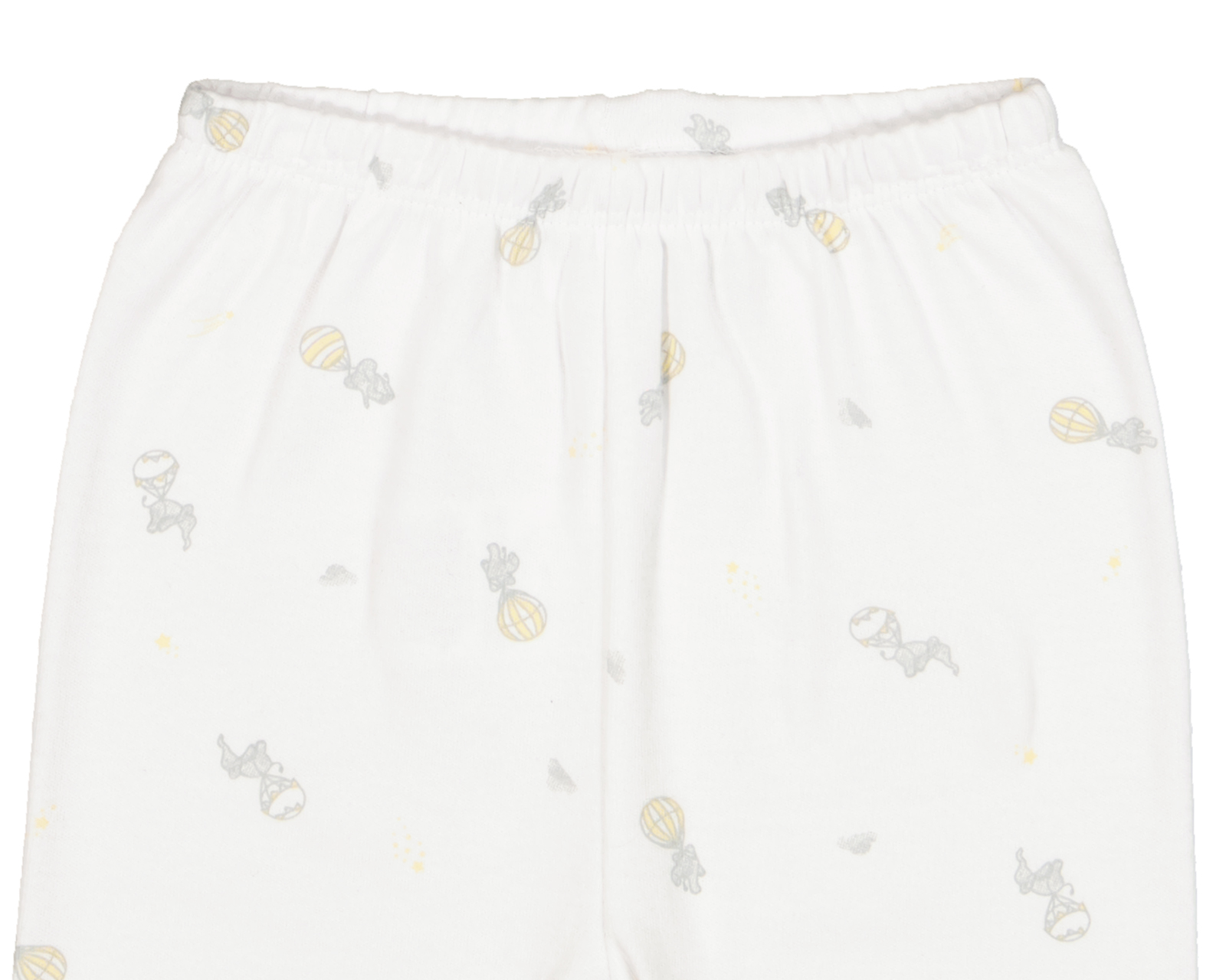 Foto 5 pulgar | Foto 4 | Pantalón para Bebé Niña Baby Optima de Algodón Estampado 2 Piezas