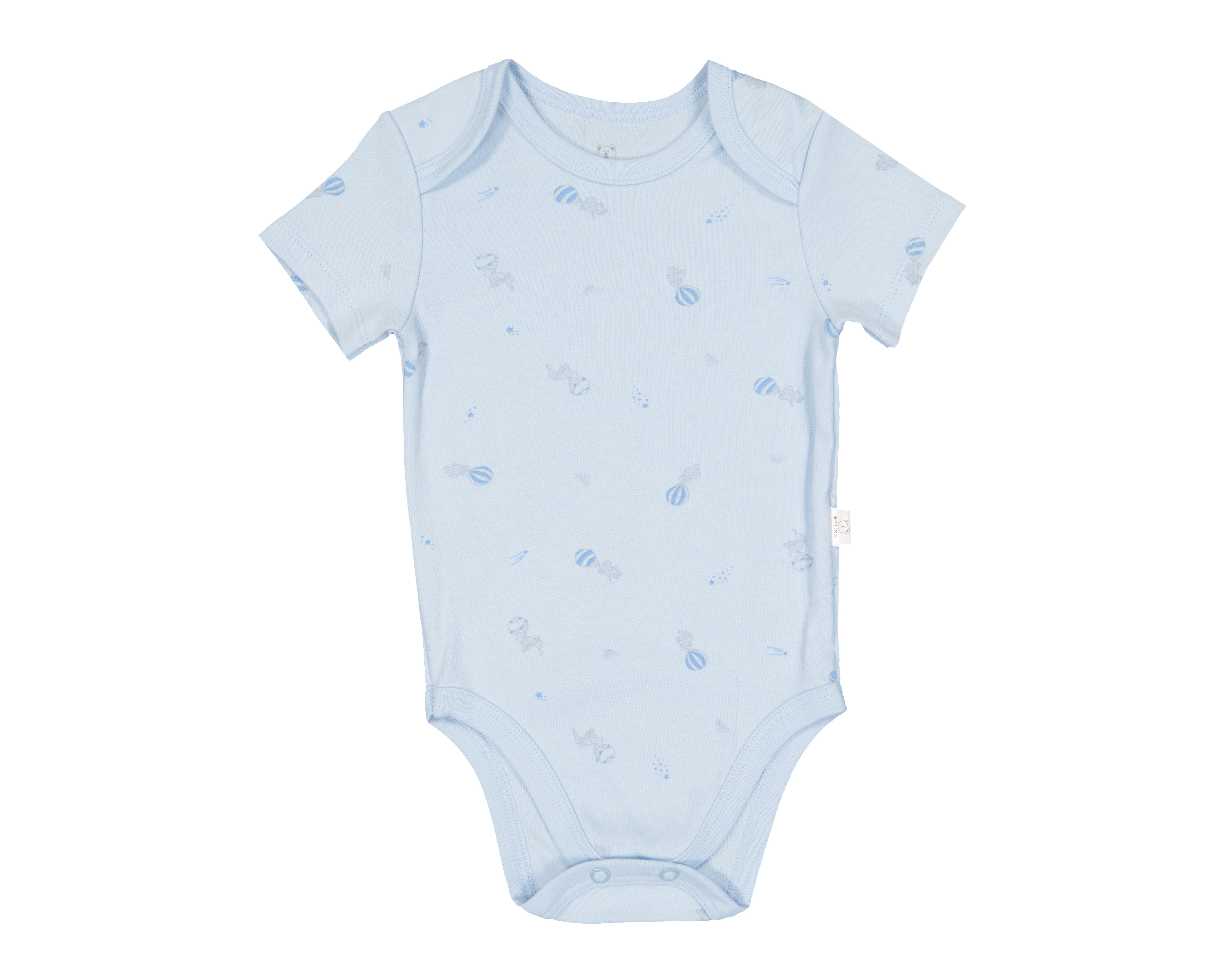 Foto 4 pulgar | Foto 3 | Pañalero para Bebé Niño Baby Optima de Algodón 2 Piezas