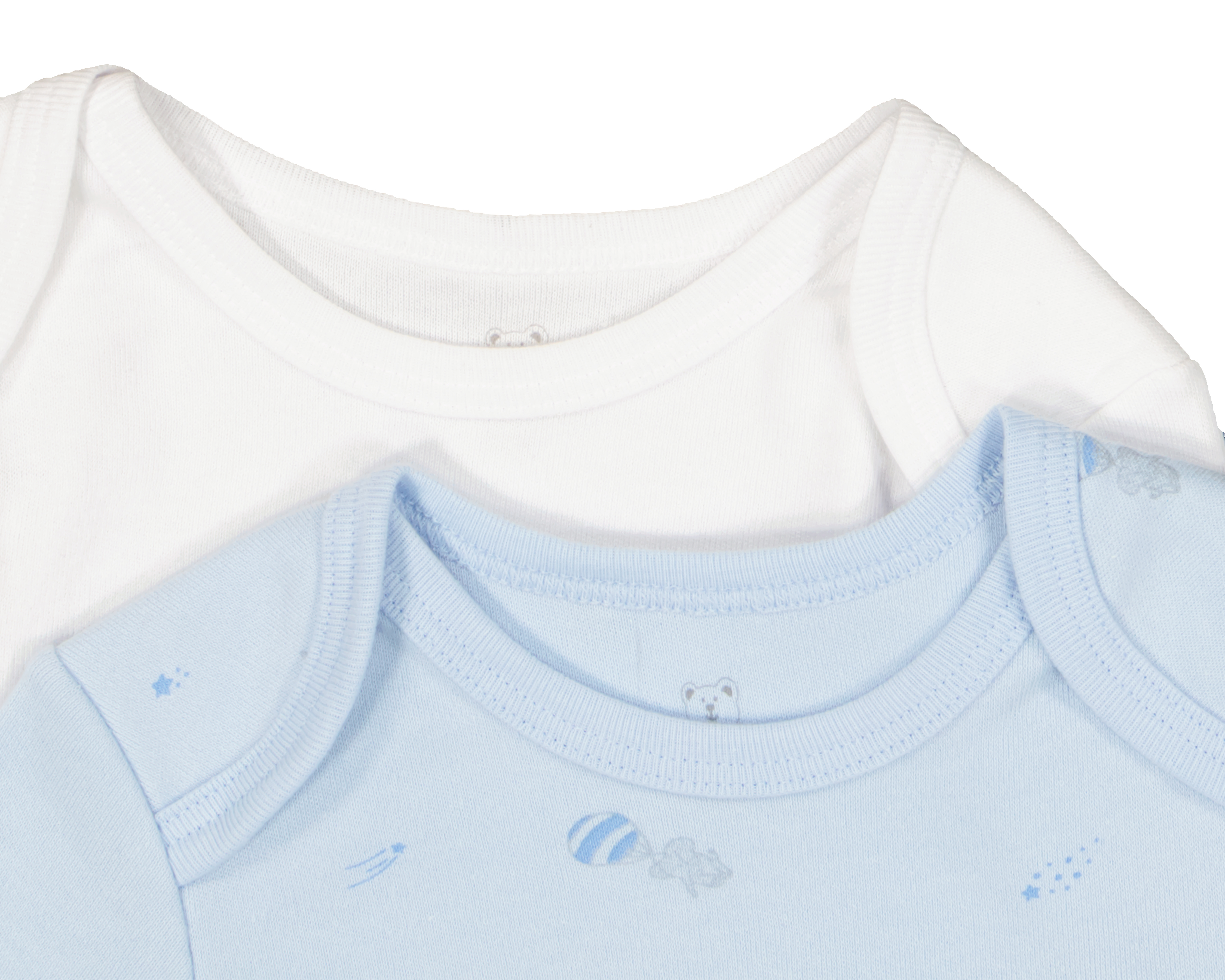 Foto 5 pulgar | Foto 4 | Pañalero para Bebé Niño Baby Optima de Algodón 2 Piezas