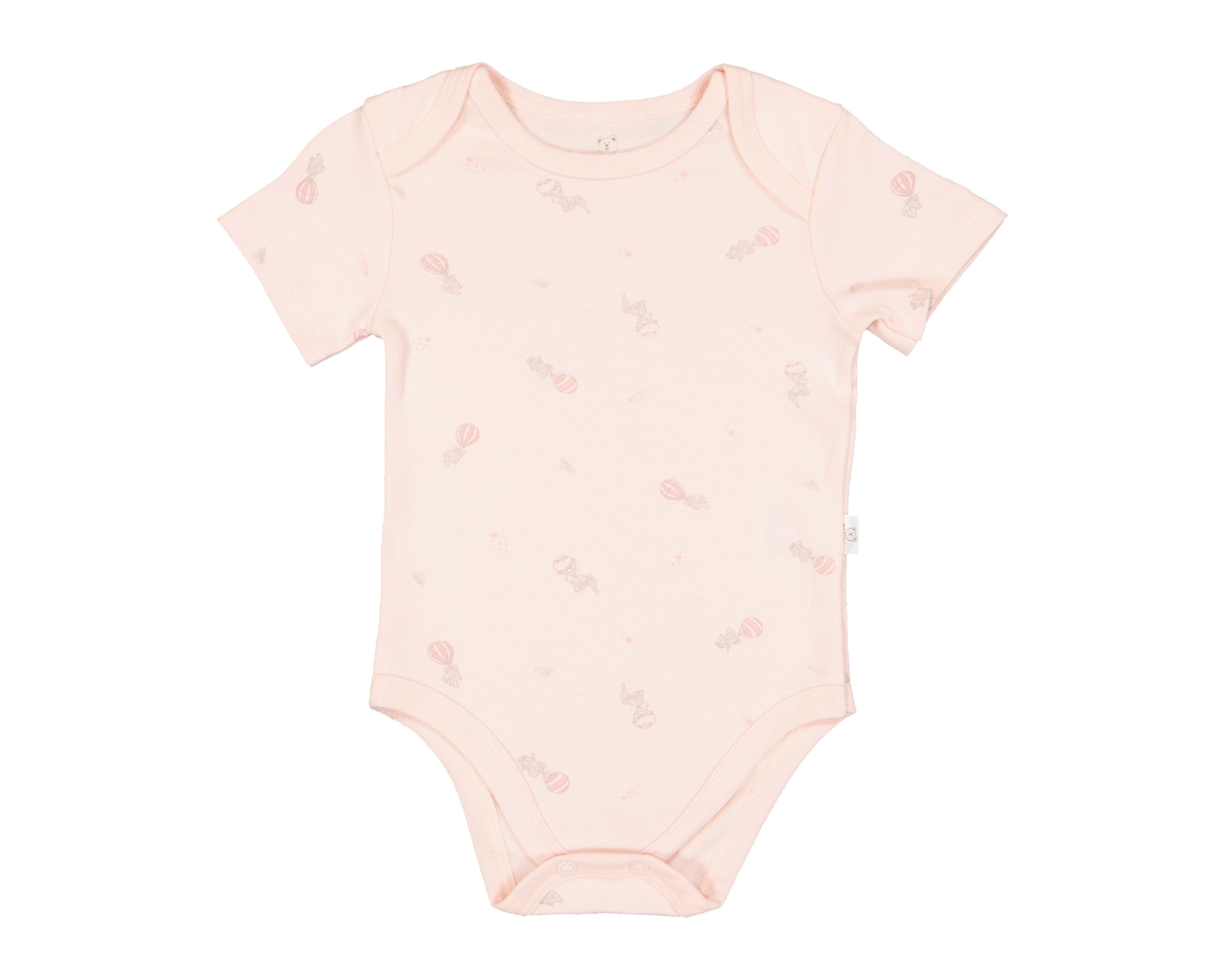 Foto 3 | Foto 3 | Pañalero para Bebé Niña Baby Optima de Algodón 2 Piezas