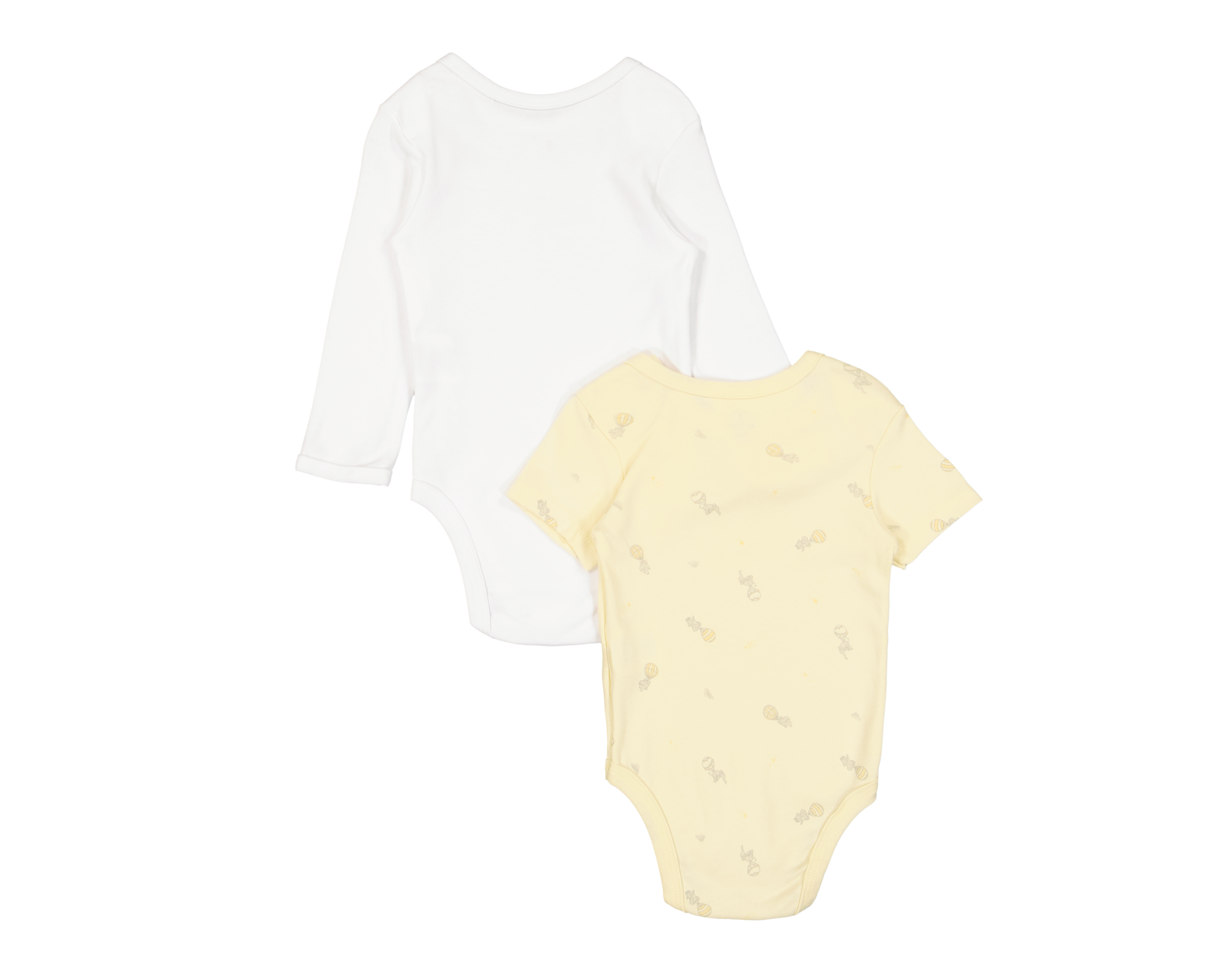 Foto 2 | Foto 2 | Pañalero para Bebé Baby Optima de Algodón 2 Piezas