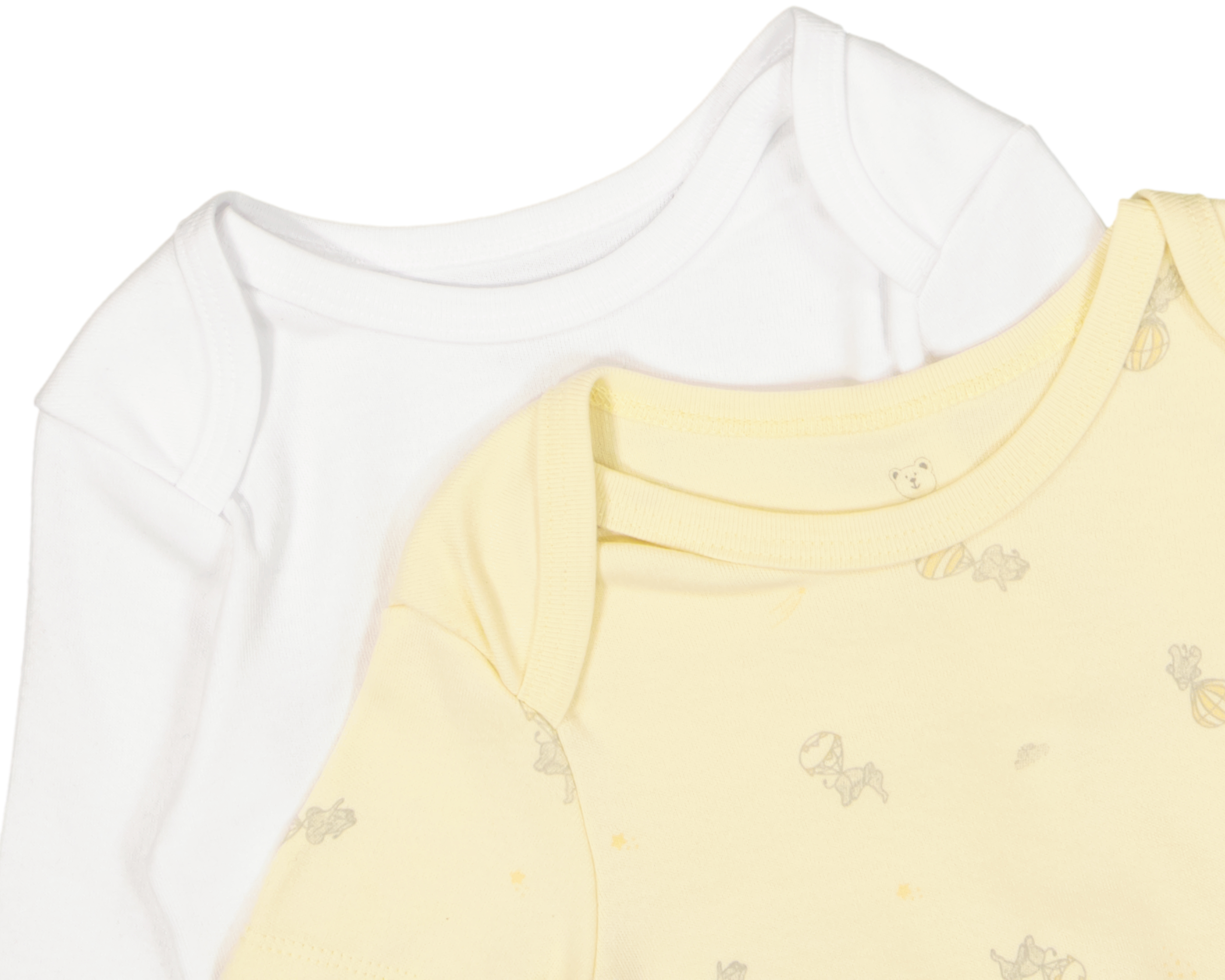 Foto 5 pulgar | Foto 4 | Pañalero para Bebé Baby Optima de Algodón 2 Piezas