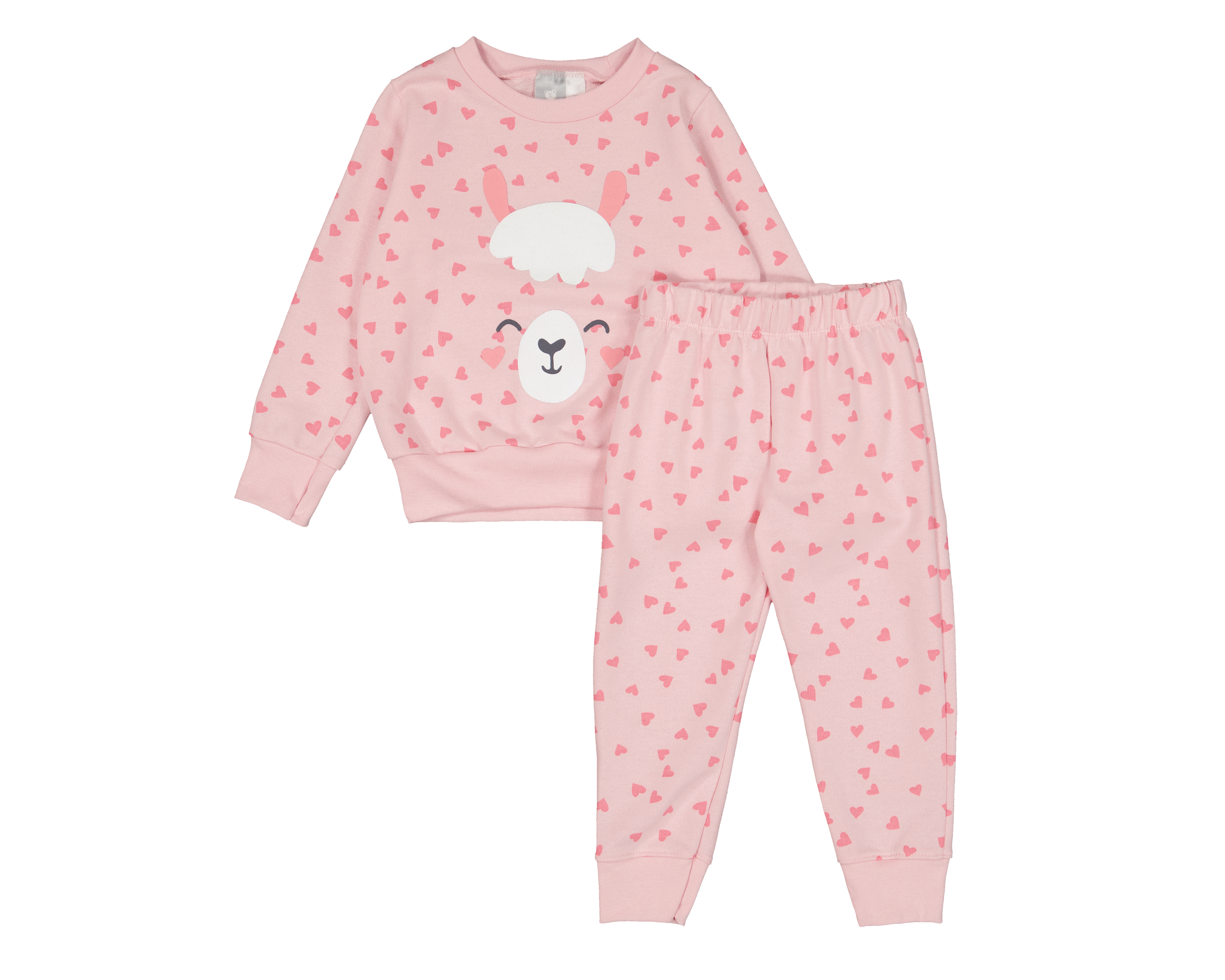 Foto 2 pulgar | Foto 1 | Pants y Sudadera para Bebé Niña Baby Optima