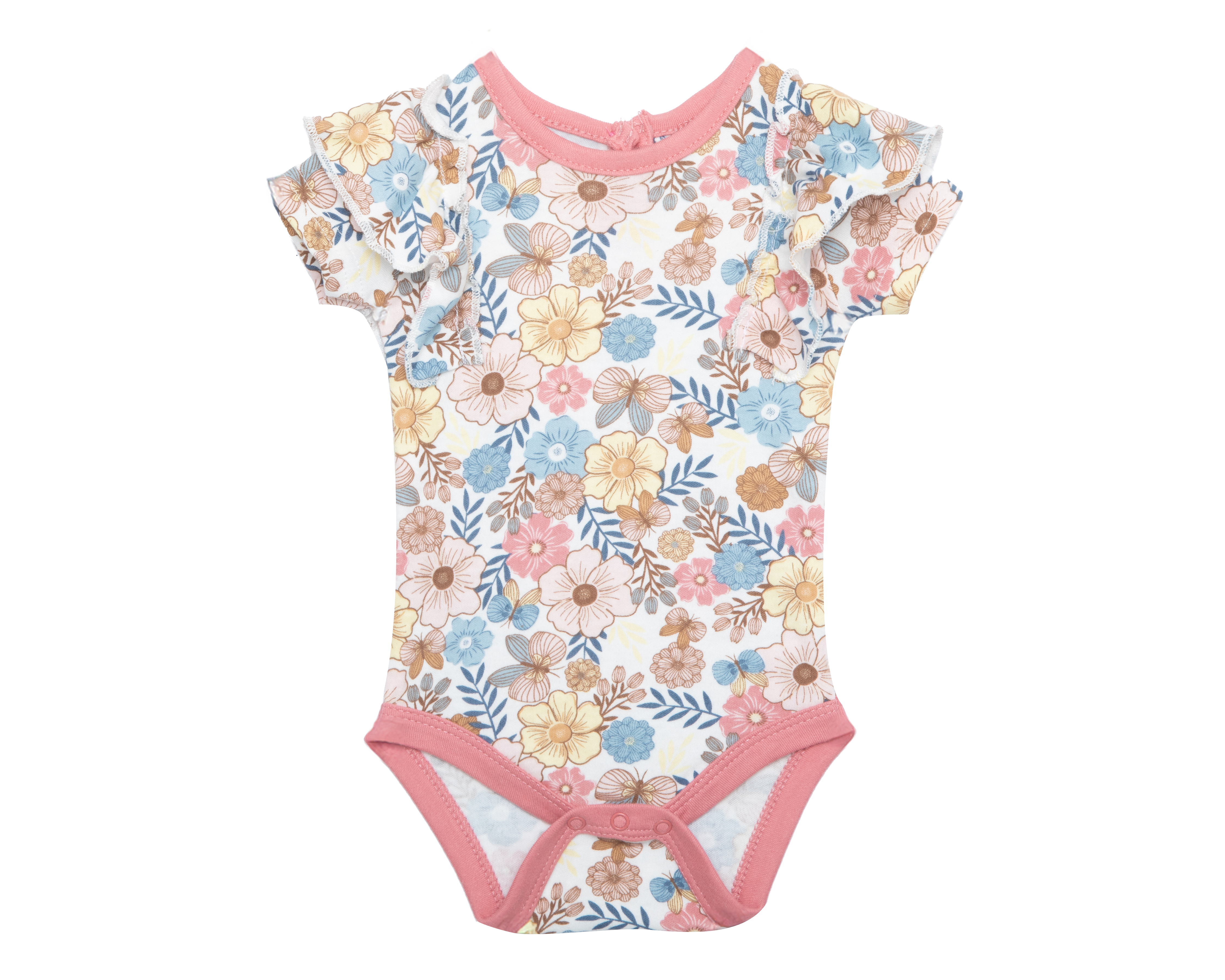 Foto 3 | Foto 3 | Conjunto para Bebé Niña Dreamgro 3 Piezas