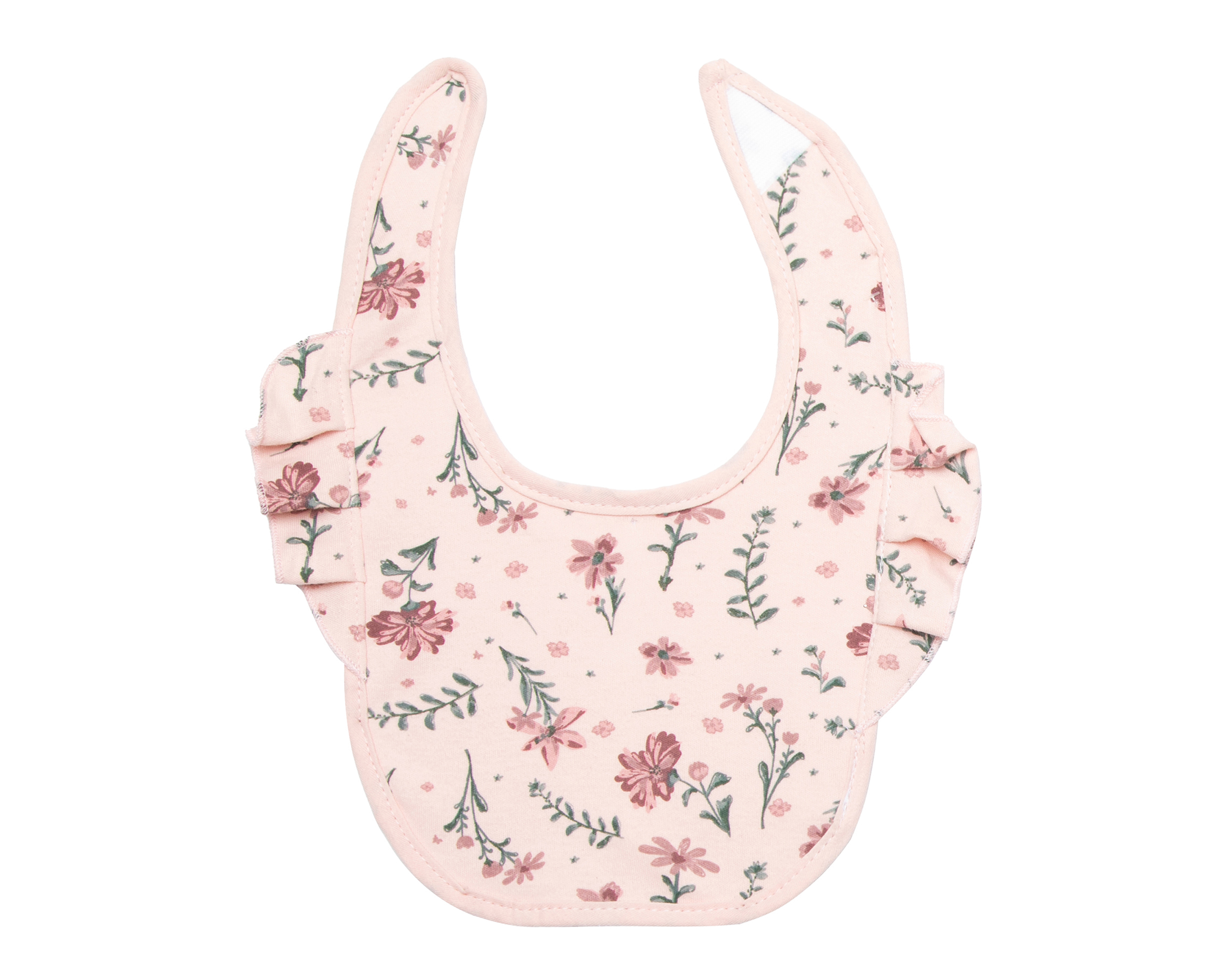 Foto 4 pulgar | Foto 3 | Baberos de Algodón para Bebé Dreamgro 3 Piezas