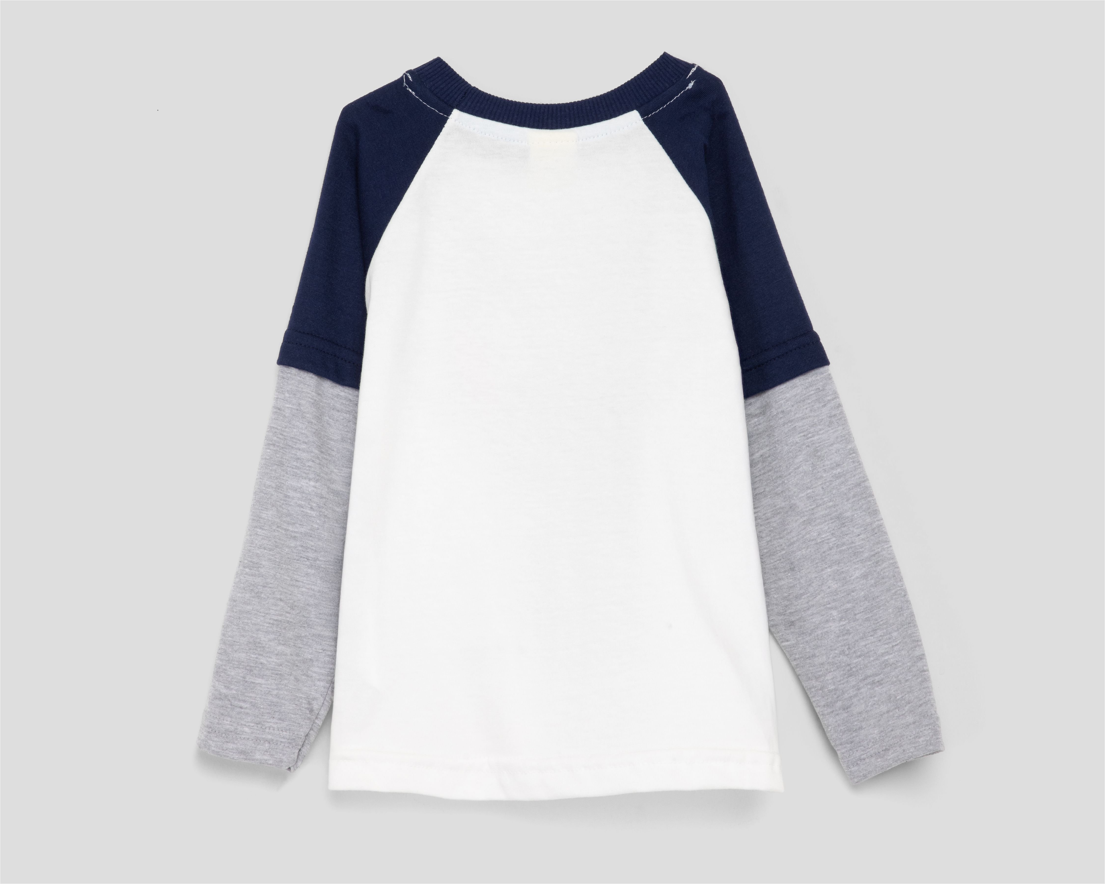 Foto 3 pulgar | Foto 2 | Playera para Bebé Niño Disney Lilo & Stitch de Algodón Estampada