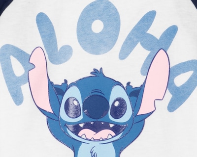 Foto 3 | Foto 3 | Playera para Bebé Niño Disney Lilo & Stitch de Algodón Estampada