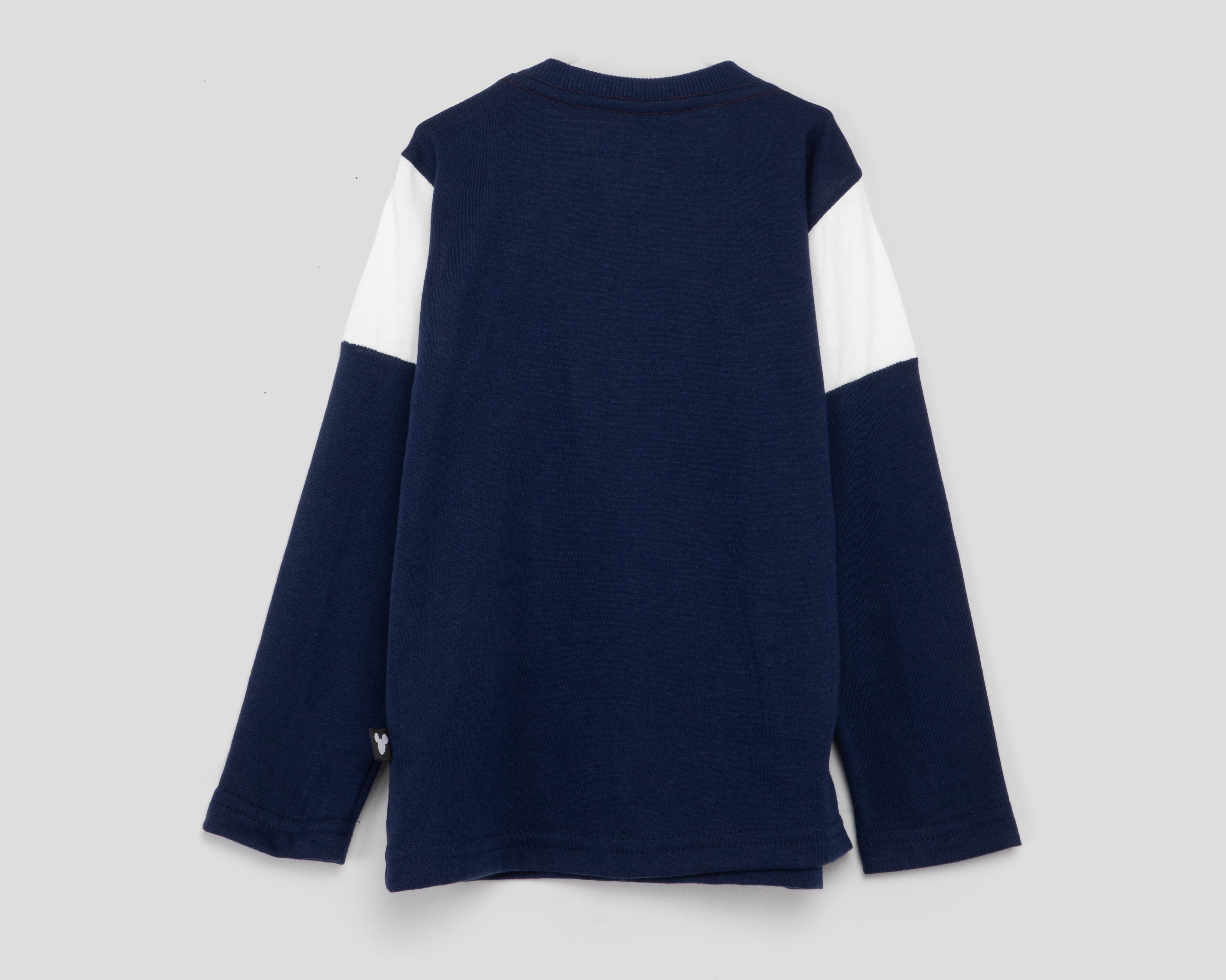 Foto 3 pulgar | Foto 2 | Playera para Bebé Niño Disney Mickey Mouse de Algodón Estampada