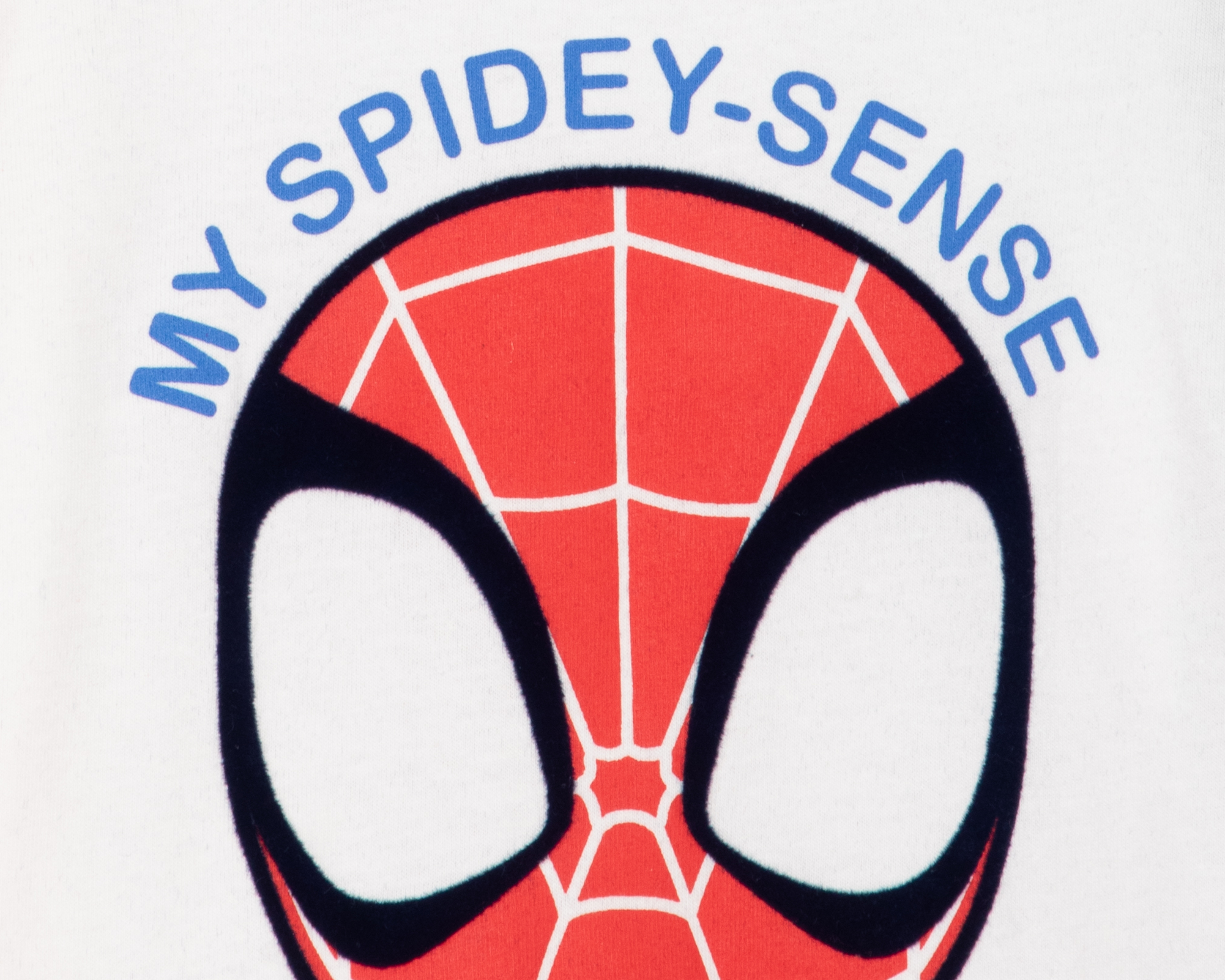 Foto 4 pulgar | Foto 3 | Playera para Bebé Niño Marvel Spider-Man de Algodón Estampada