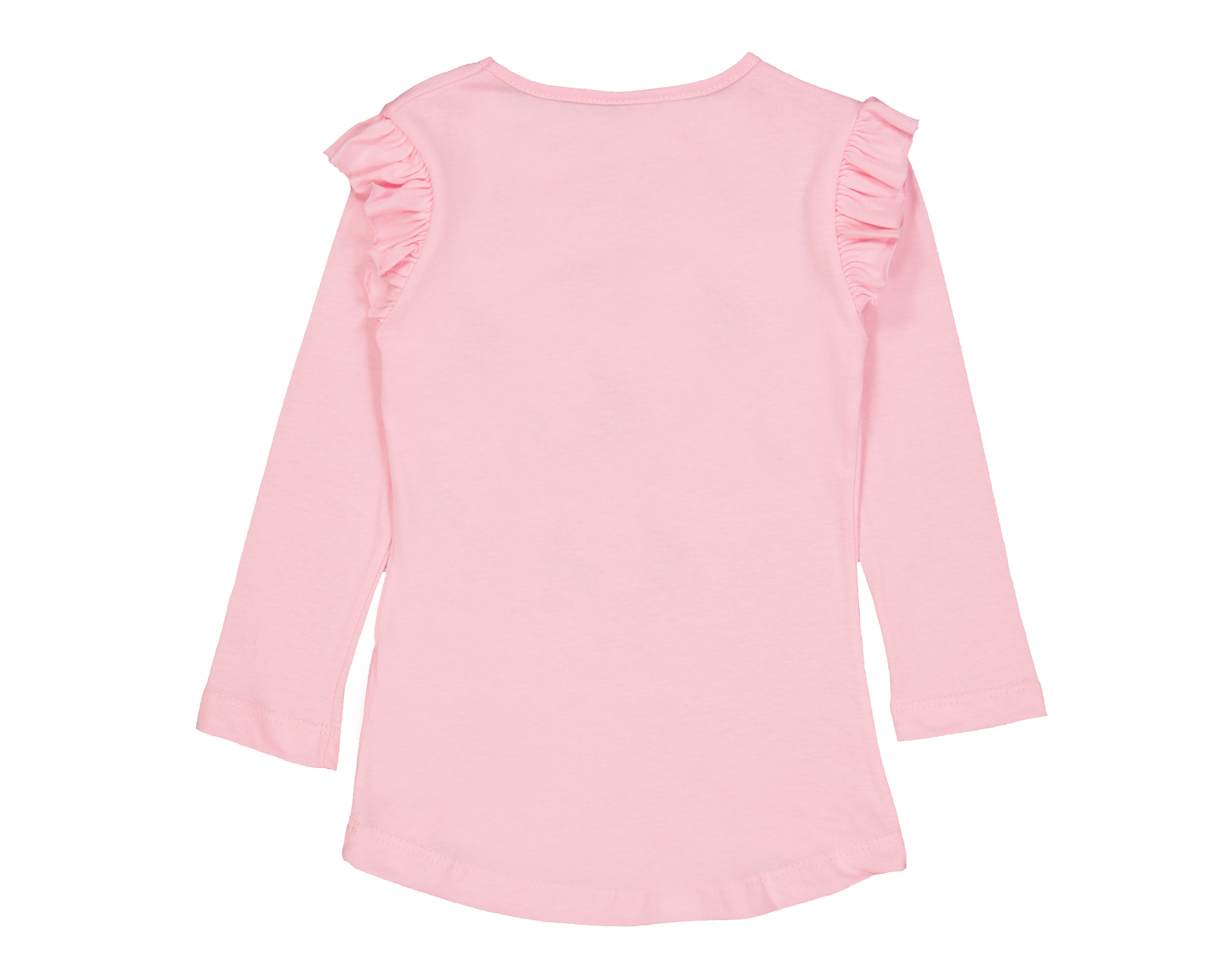 Foto 3 pulgar | Foto 2 | Playera para Bebé Niña Disney de Algodón Manga Larga