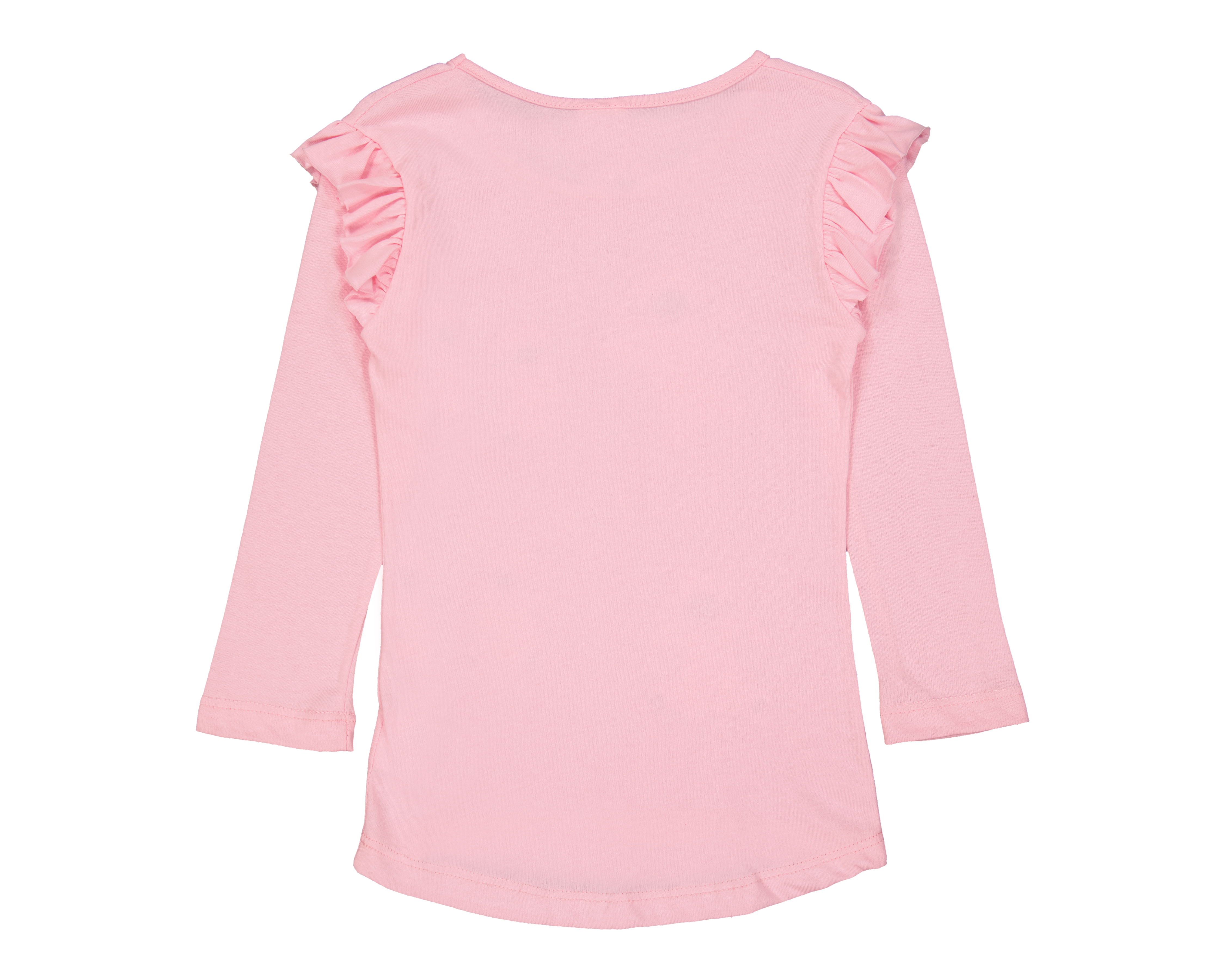 Foto 2 | Foto 2 | Playera para Bebé Niña Disney Lilo & Stitch de Algodón Manga Larga