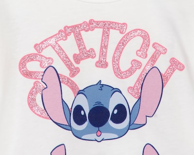Foto 3 | Foto 3 | Playera y Leggings de Algodón para Bebé Niña Disney Lilo & Stitch