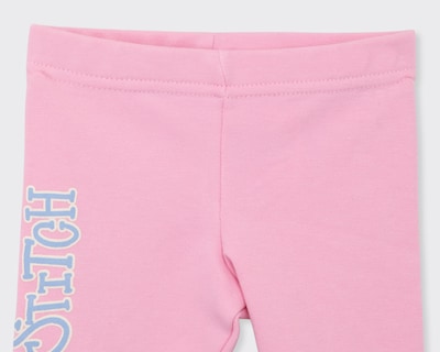 Foto 4 | Foto 4 | Playera y Leggings de Algodón para Bebé Niña Disney Lilo & Stitch