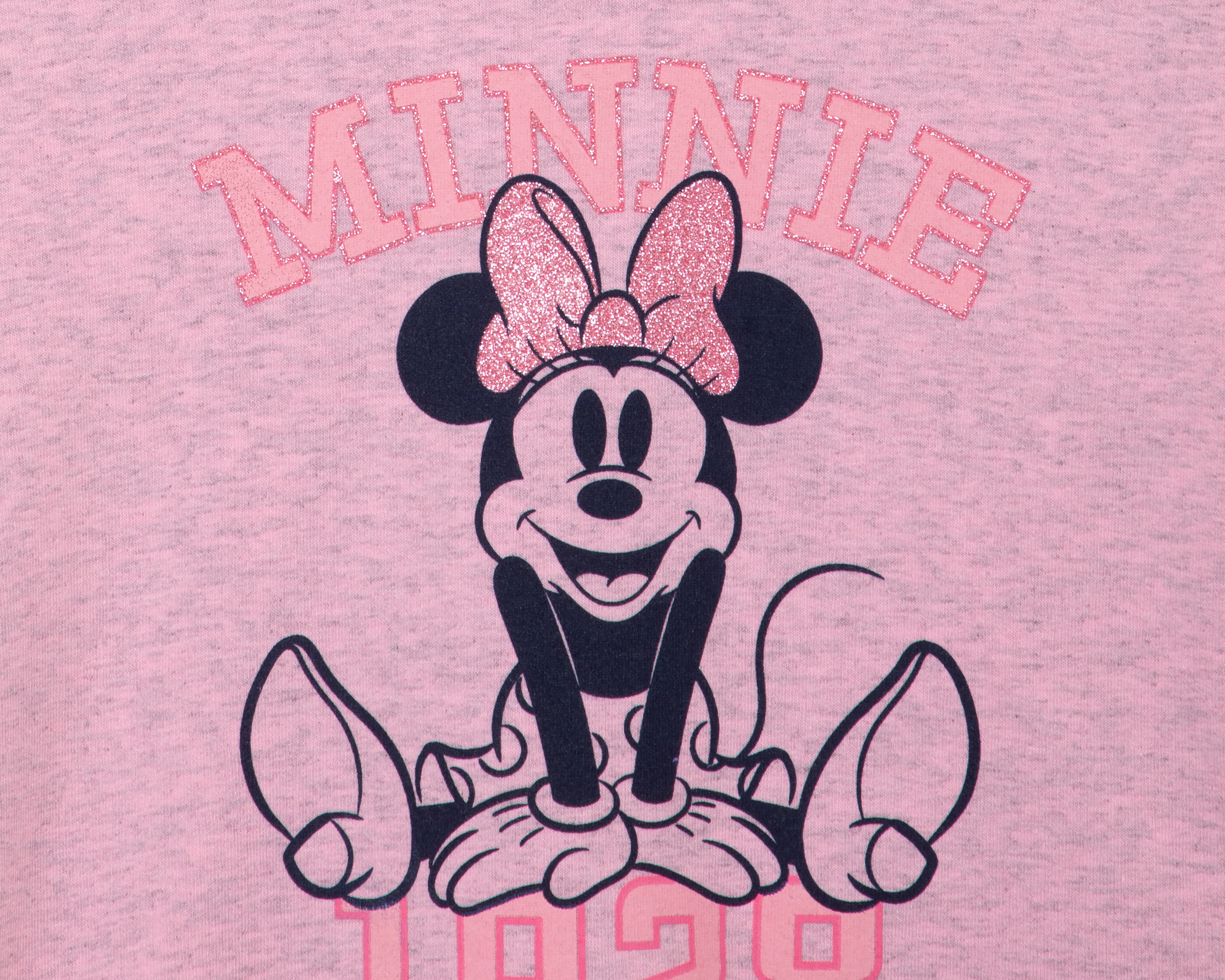 Foto 3 | Foto 3 | Sudadera y Pantalón para Bebé Niña Disney Minnie Mouse