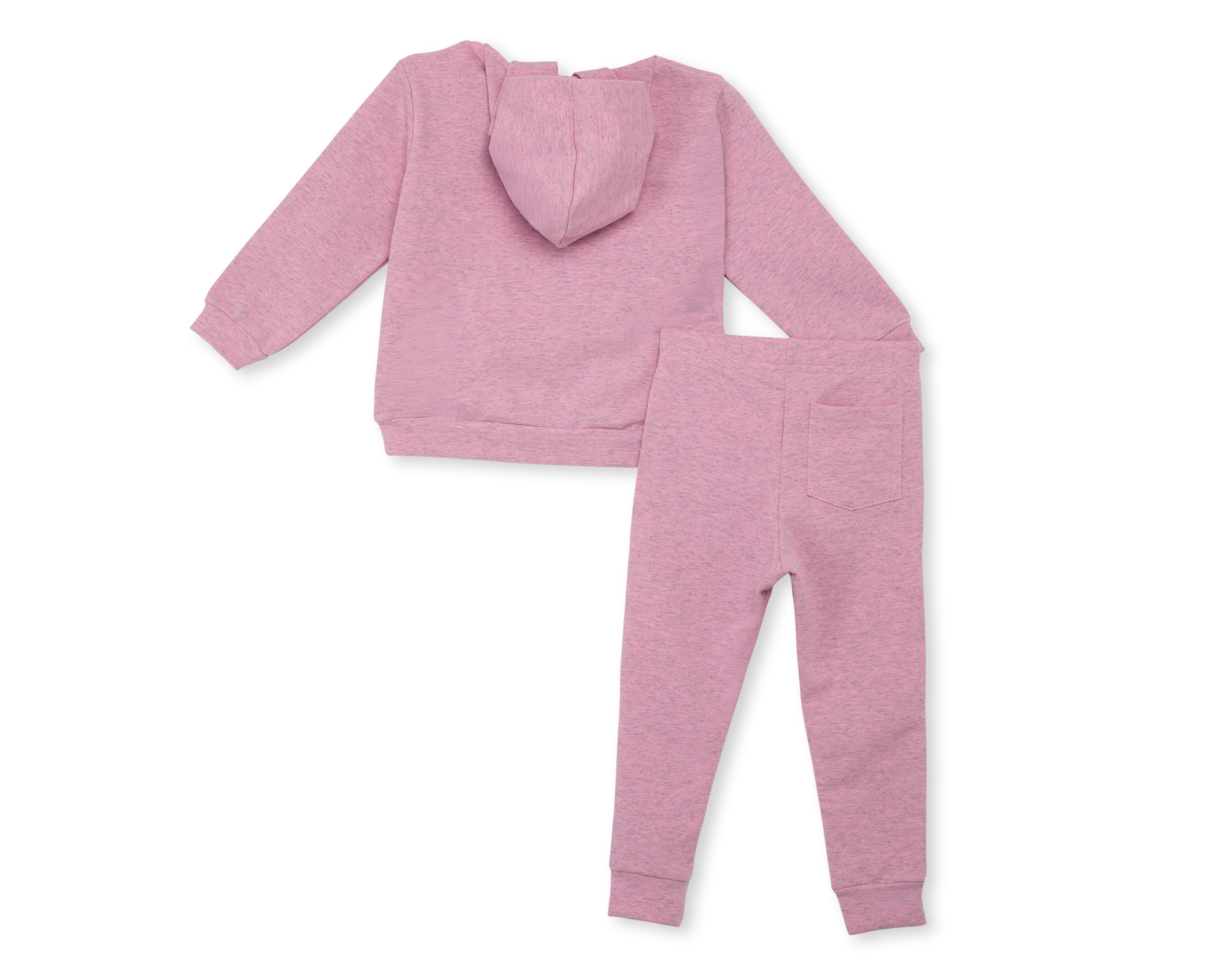 Foto 2 | Foto 2 | Sudadera y Pantalón para Bebé Niña Disney Lilo & Stitch